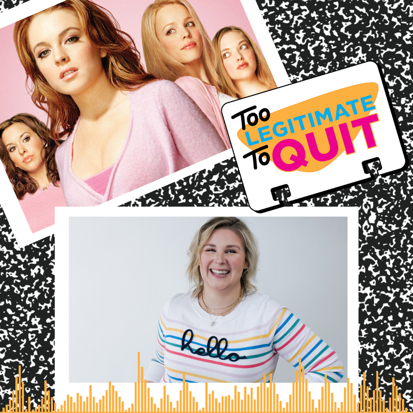 Episode 48: On Clients, Connection & Mean Girls (feat. Breanna Gunn)