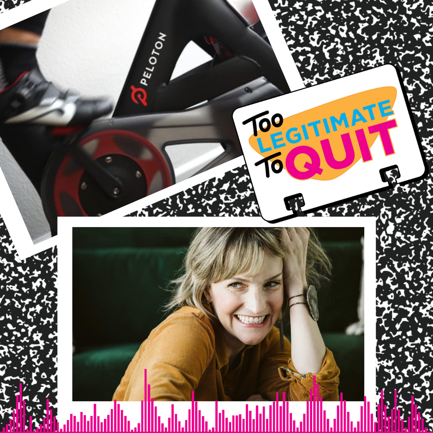 Episode 49: On Habits, Learning Curves & Peloton (feat. Dallas Travers)