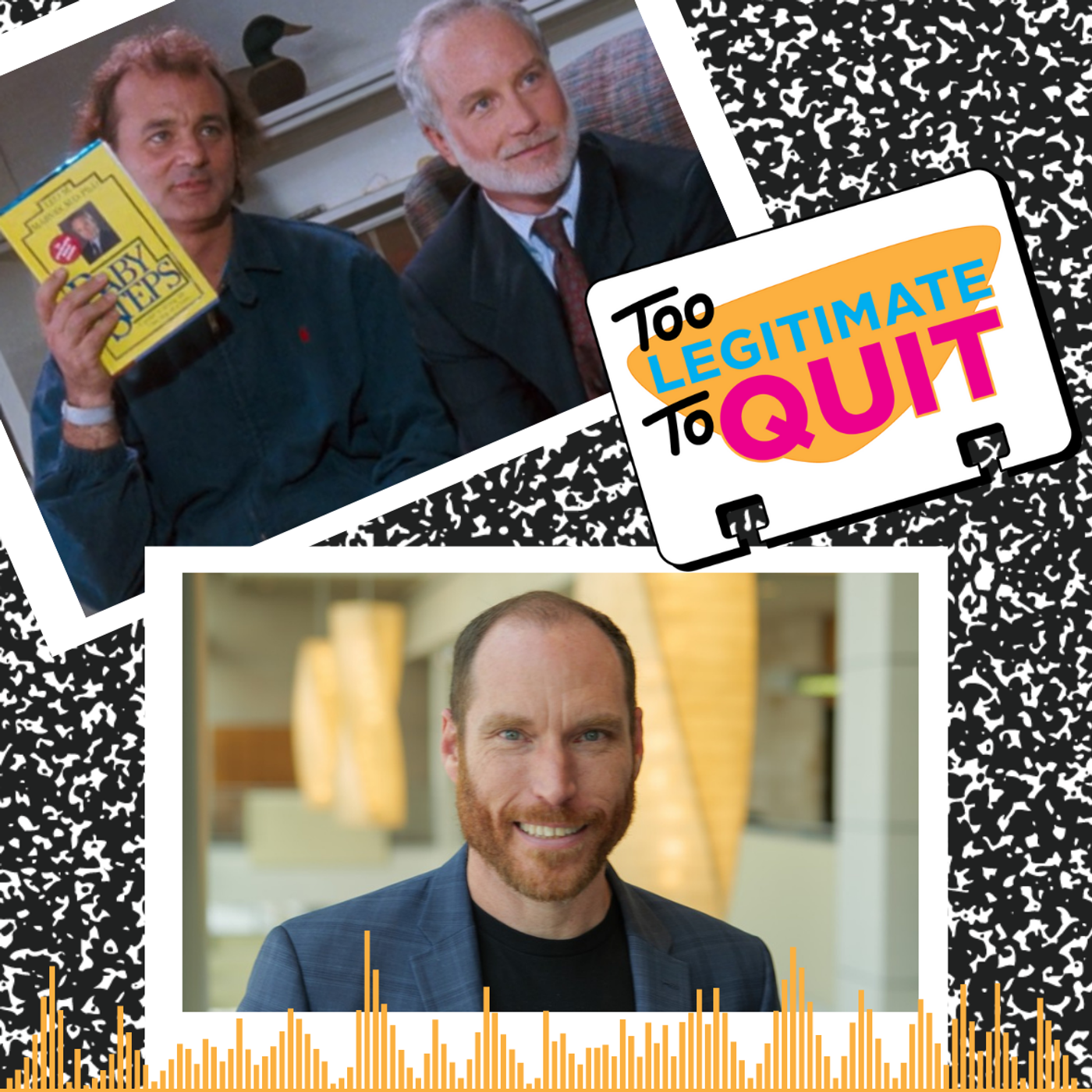 Episode 54: On Persuasion, Sales & What About Bob? (feat. Jason Cutter)