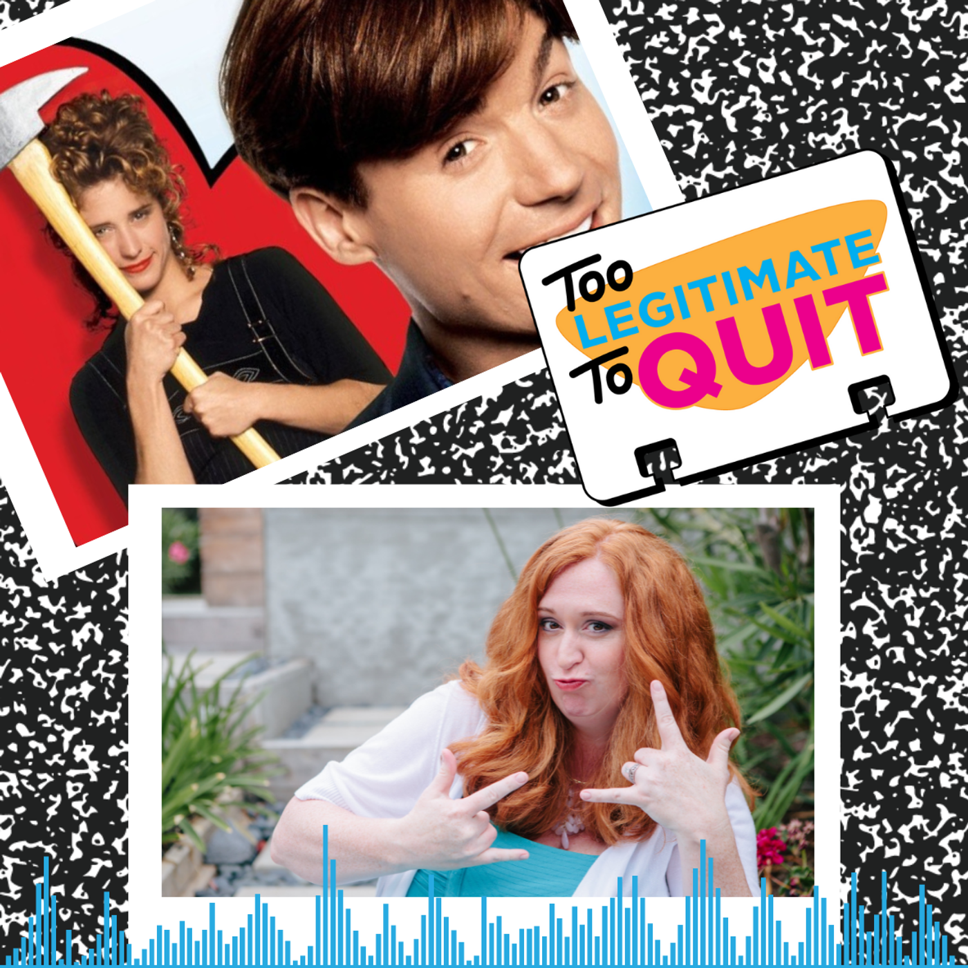 Episode 53: On Boundaries, Burnout & So I Married an Axe Murderer (feat. Amber Hawley)