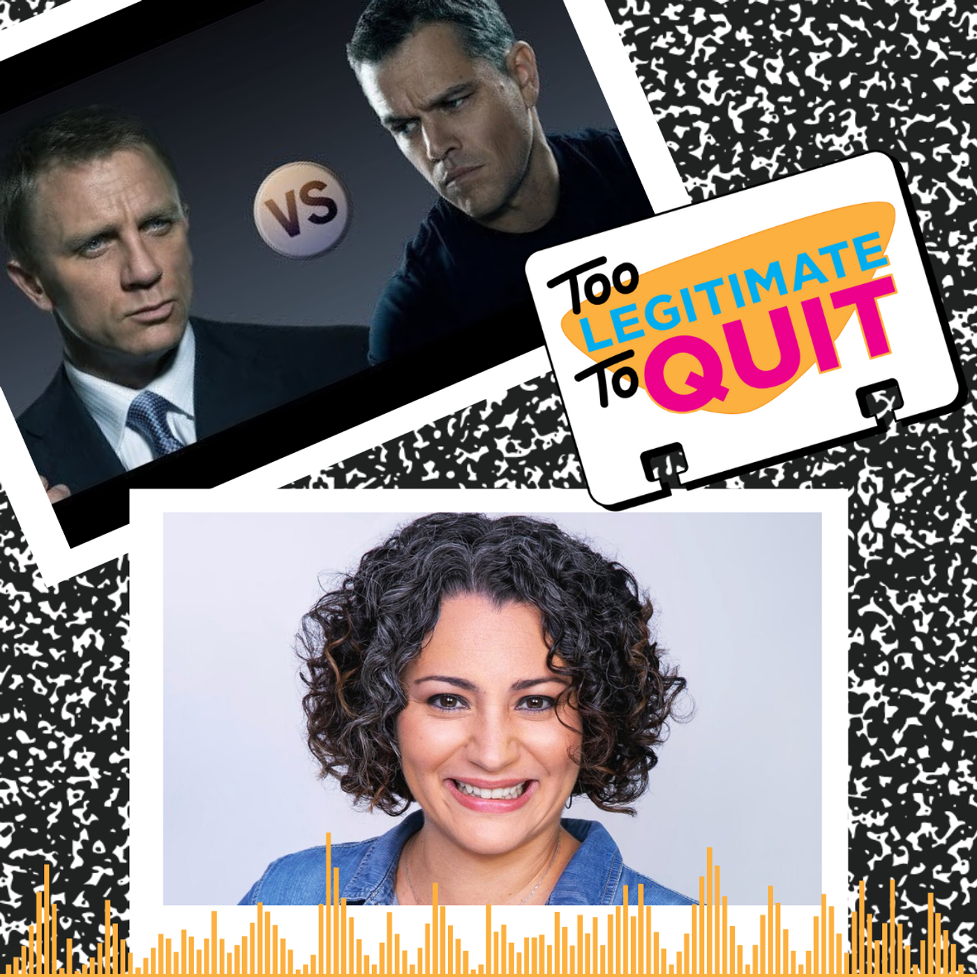 Episode 57: On Intentionality, Instinct & Rogue Agents (feat. Andrea Freeman)