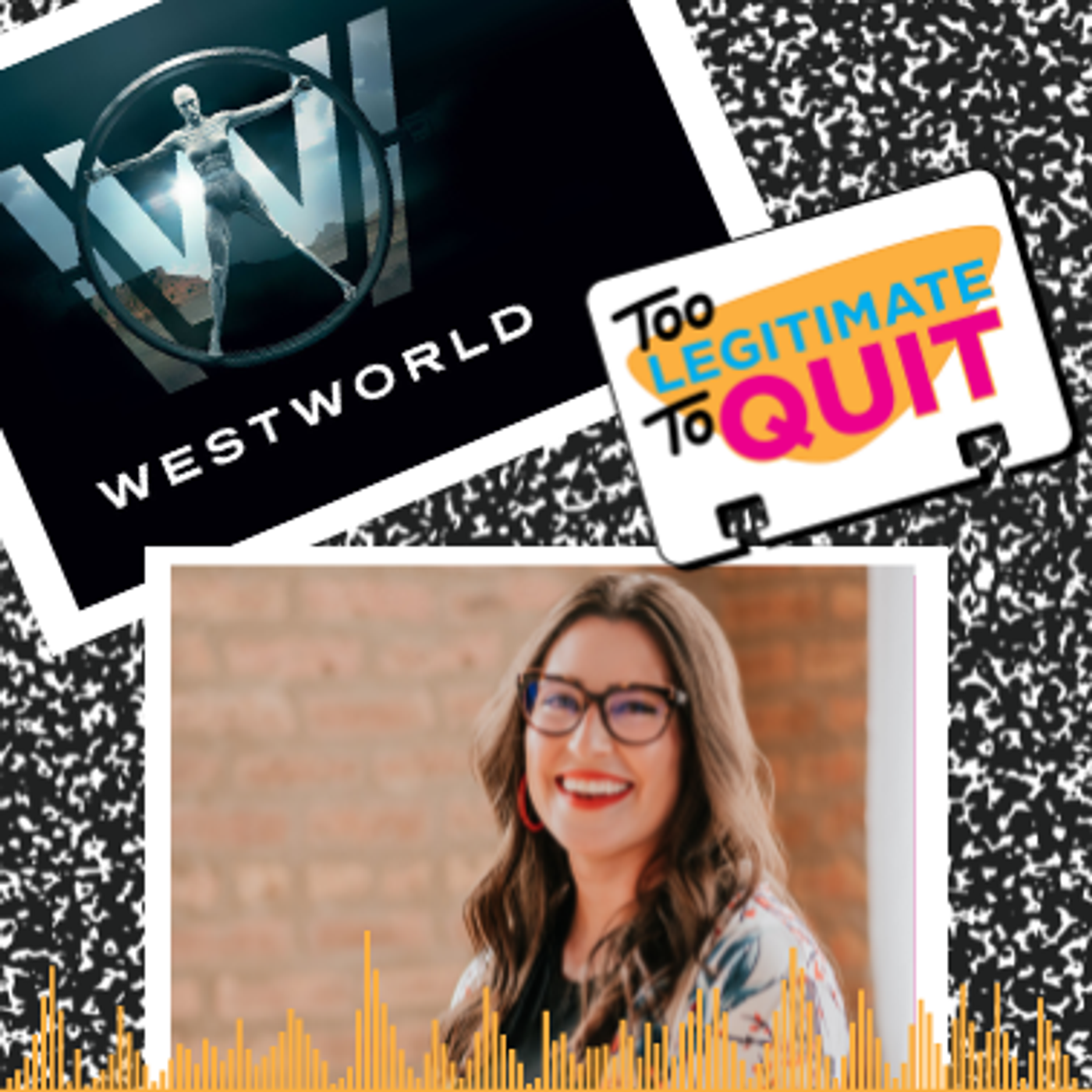 Episode 71: On Shiny Objects, Trends & Westworld (feat. Mariana Padilla)