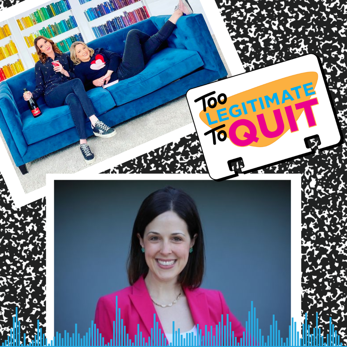 Episode 72: On Creativity, Discipline & The Home Edit (feat. Molly Beran)