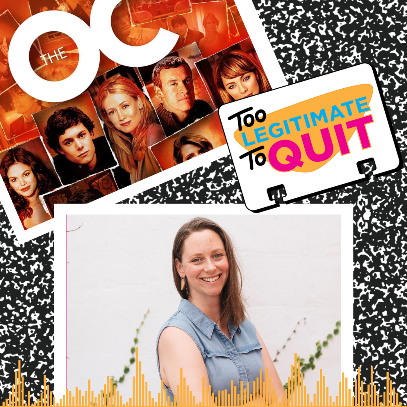 Episode 80: On Expertise, Unlearning & The OC (feat. Rachel Kurzyp)