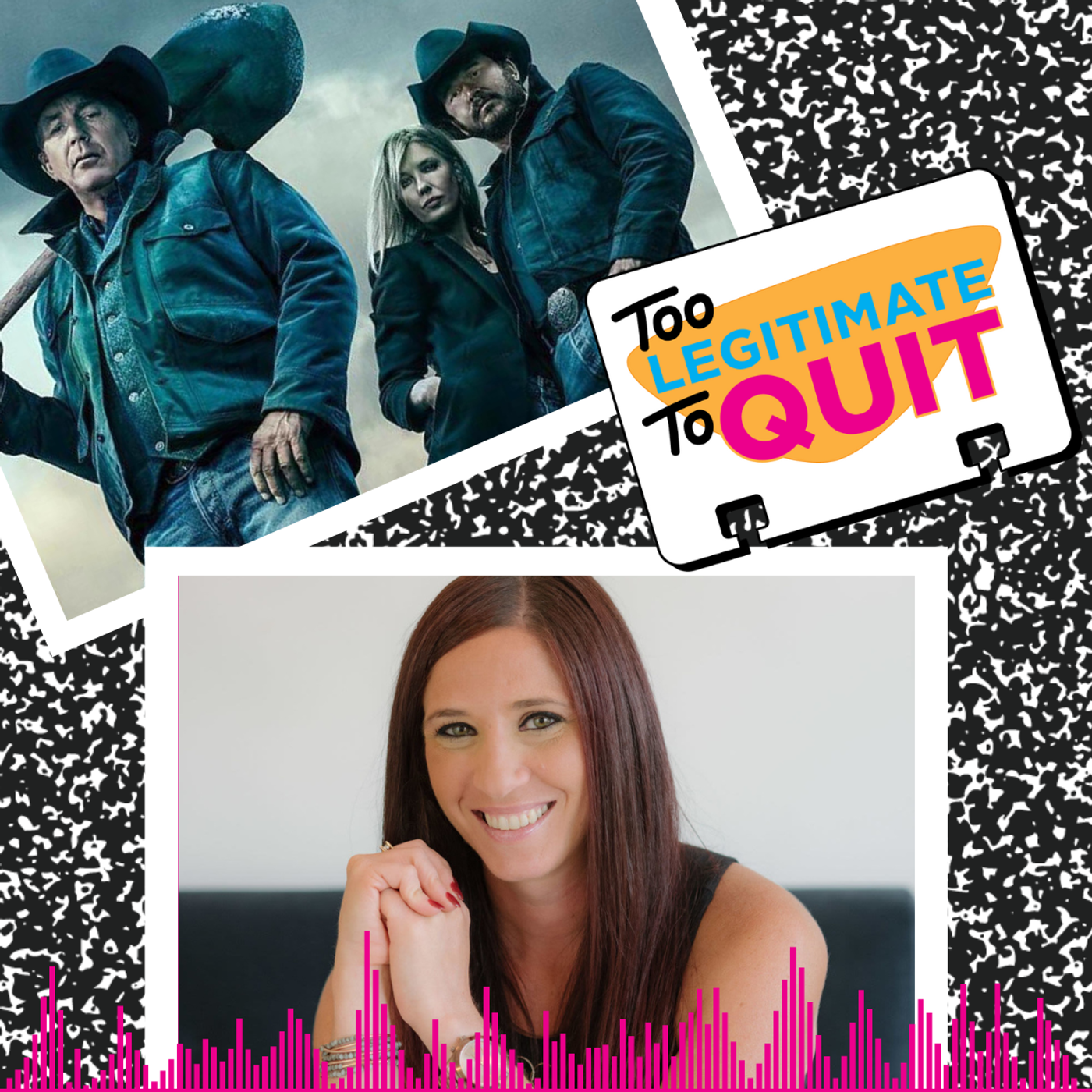 Episode 85: On Financial Confidence, Control & Yellowstone (feat. Danielle Hayden)