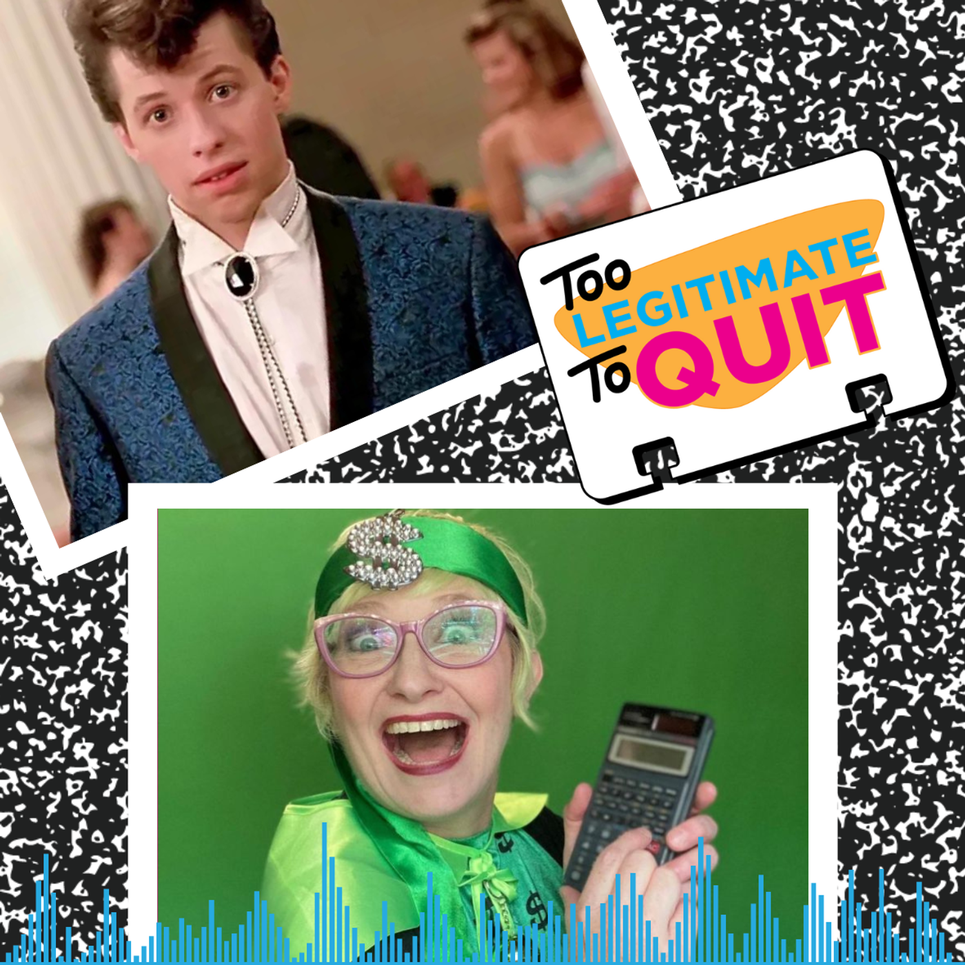 Episode 87: On Data, Downturns & Pretty in Pink (feat. Heather Zeitzwolfe)