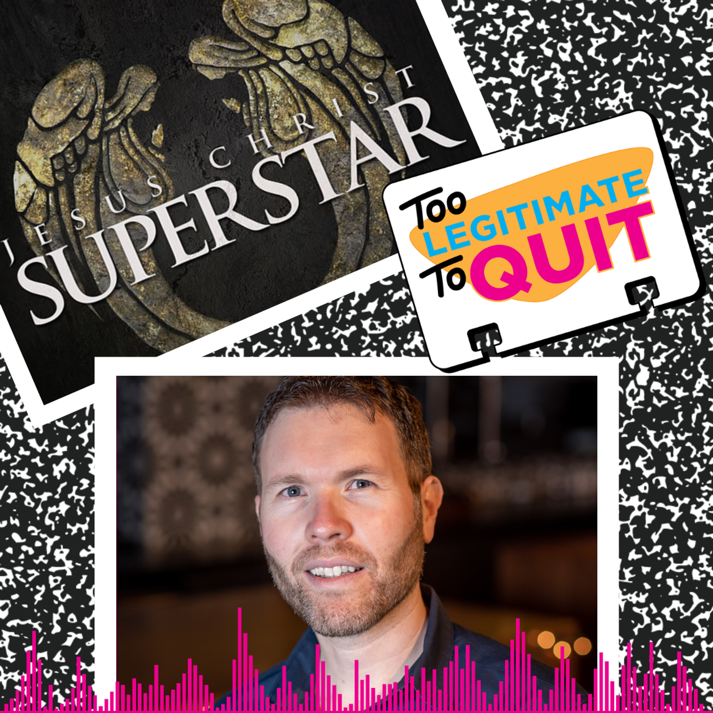 Episode 88: On Customer Satisfaction, Loneliness & Jesus Christ Superstar (feat. Ron Ben-Joseph)