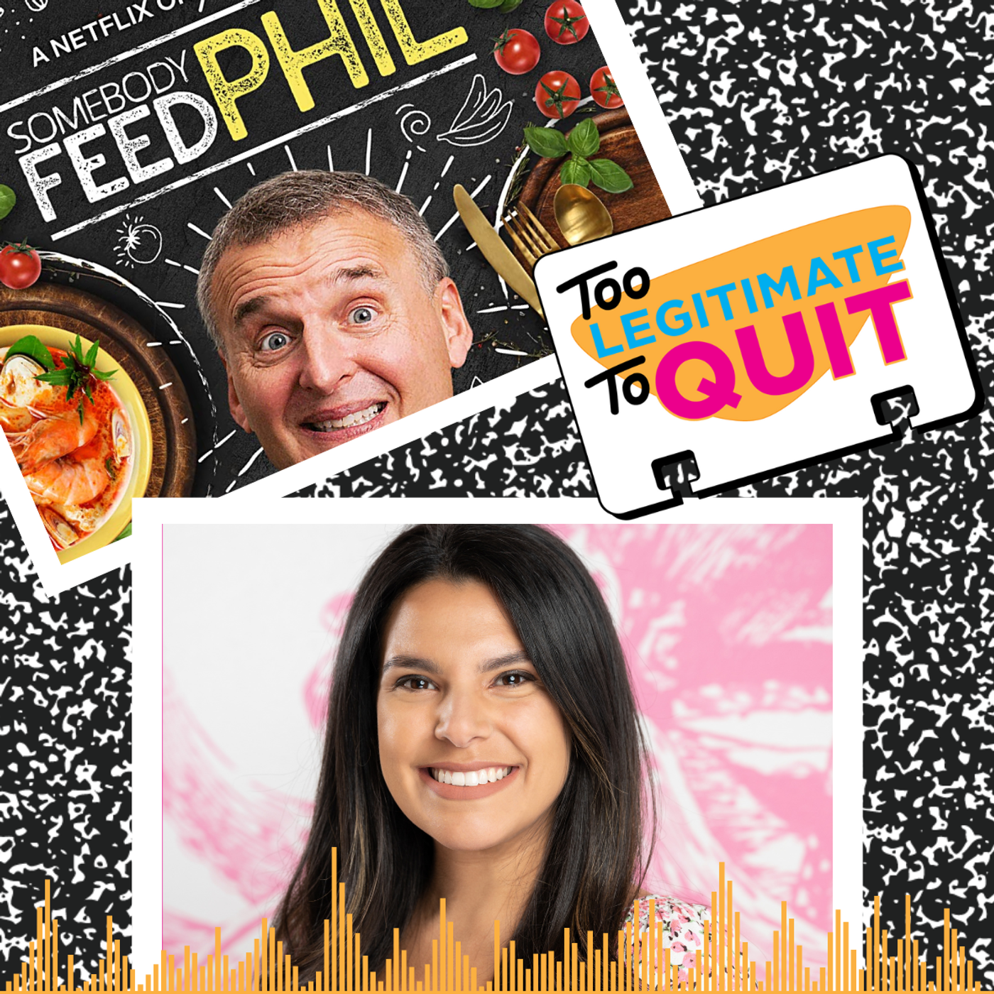 Episode 89: On Likes, Leads & Somebody Feed Phil (feat. Hannah Acosta)