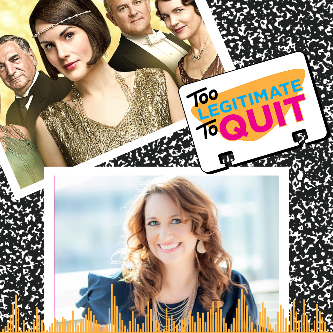 Episode 93: On Events, Engagement & Downton Abbey (feat. Shay Wheat)