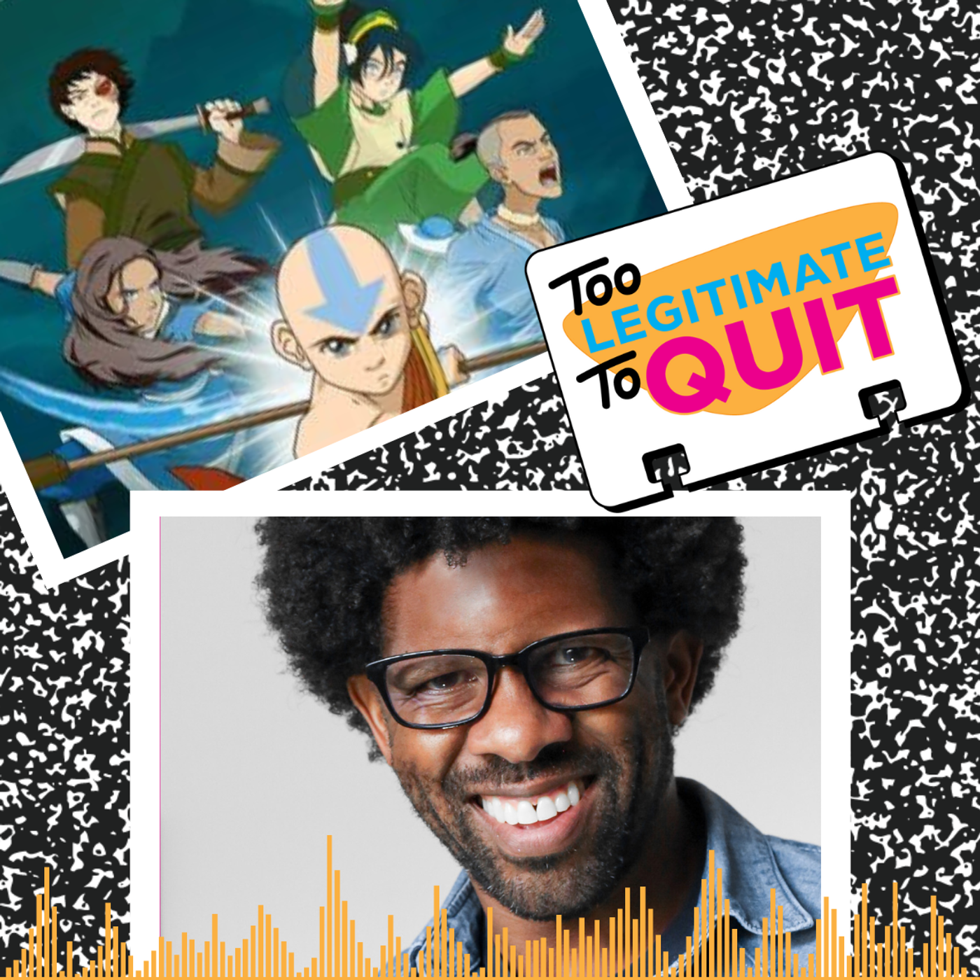 Episode 96: On First Impressions, Bad Clients & Avatar: The Last Airbender (feat. Damion Taylor)