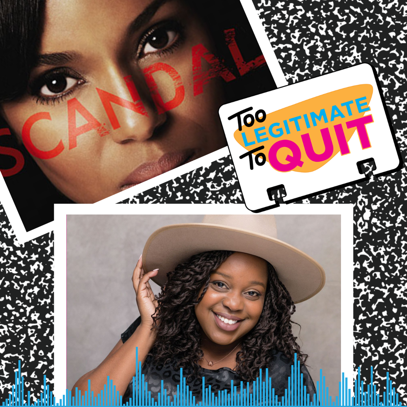 Episode 97: On Leaders, Role Models & Scandal (feat. Kristen Edwards)