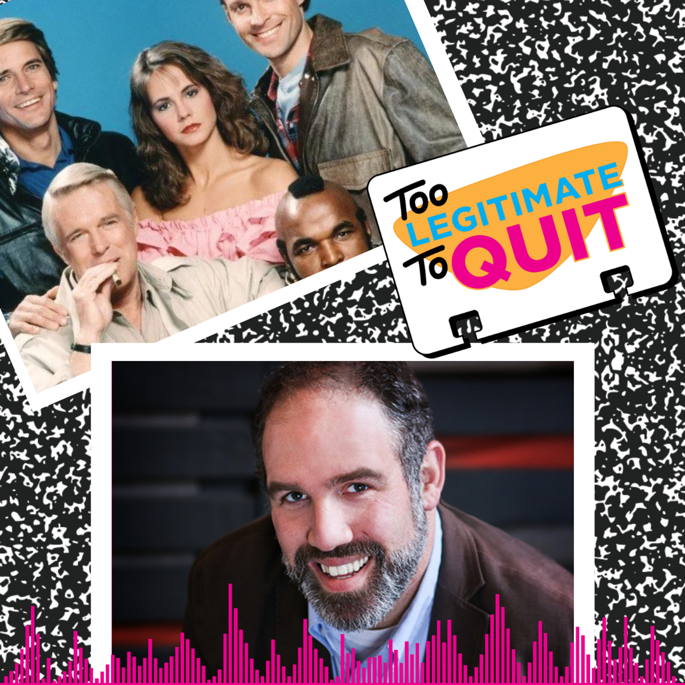 Episode 98: On Enthusiasm, SEO, and The A-Team (feat. Seth Goldstein)