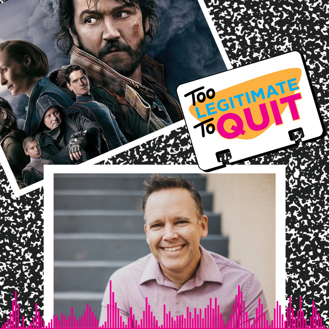 Episode 101: On Bro-Marketing, Manipulation & Andor (feat. Josh Elledge)