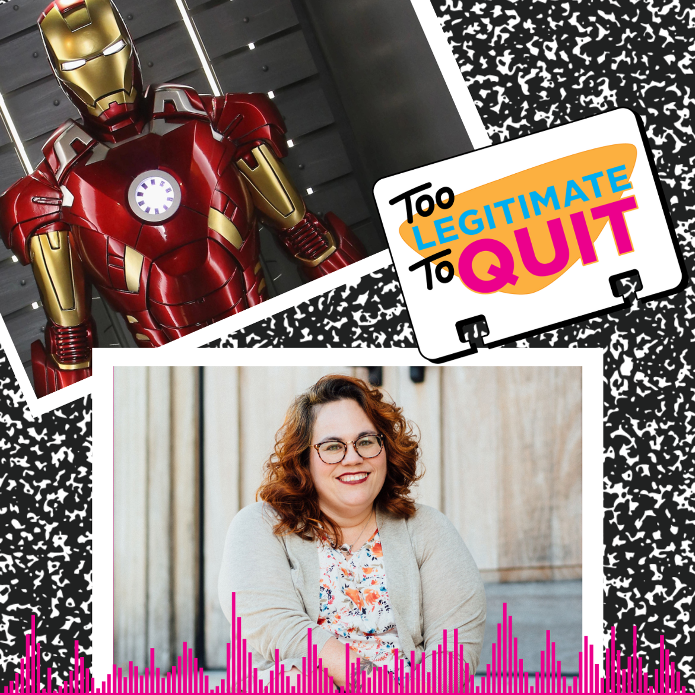 Episode 106: On Launches, Social Listening & Iron Man (feat. Jennifer Tamborski)