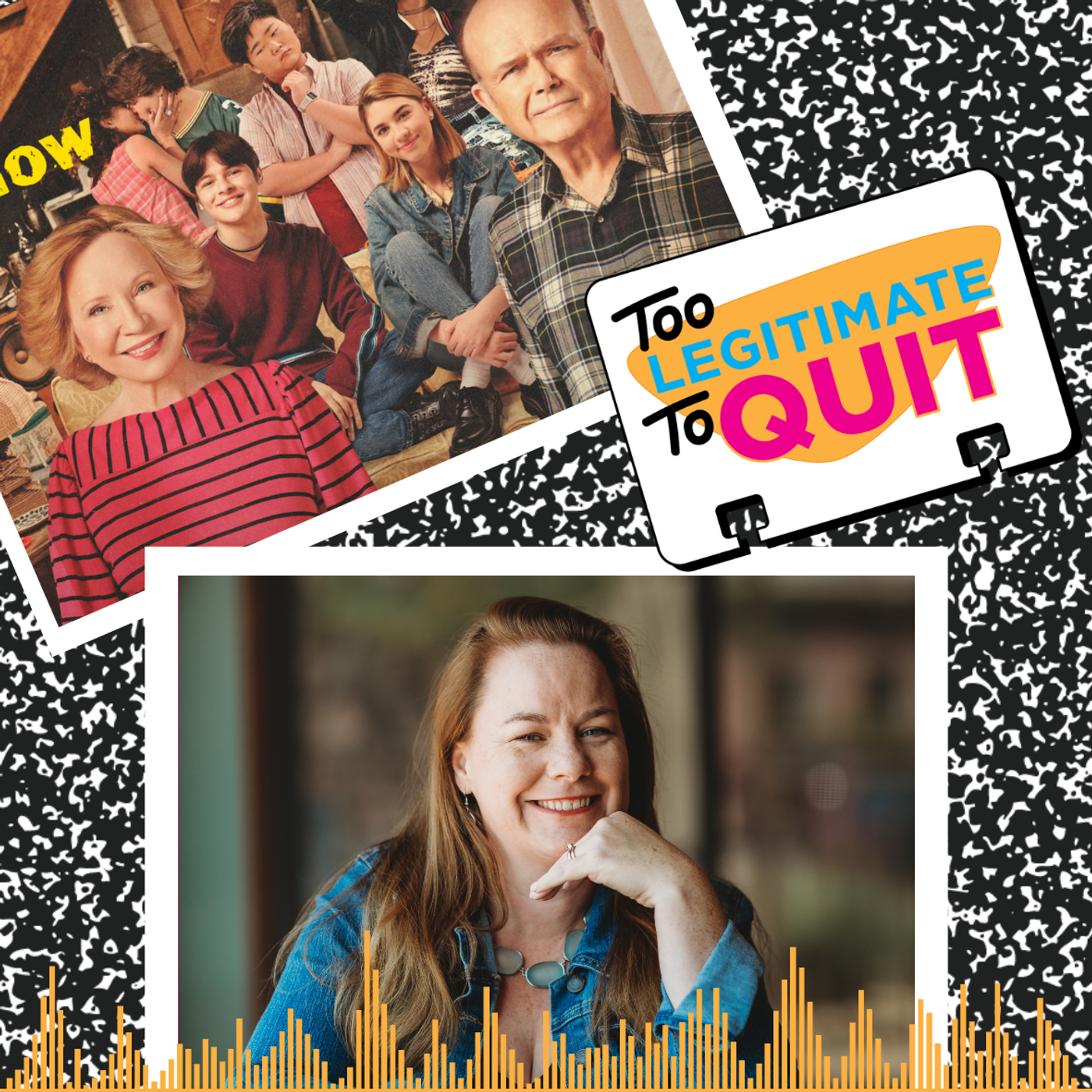 Episode 107: On Growth, Grit & That '90s Show (feat. Sam Varner)