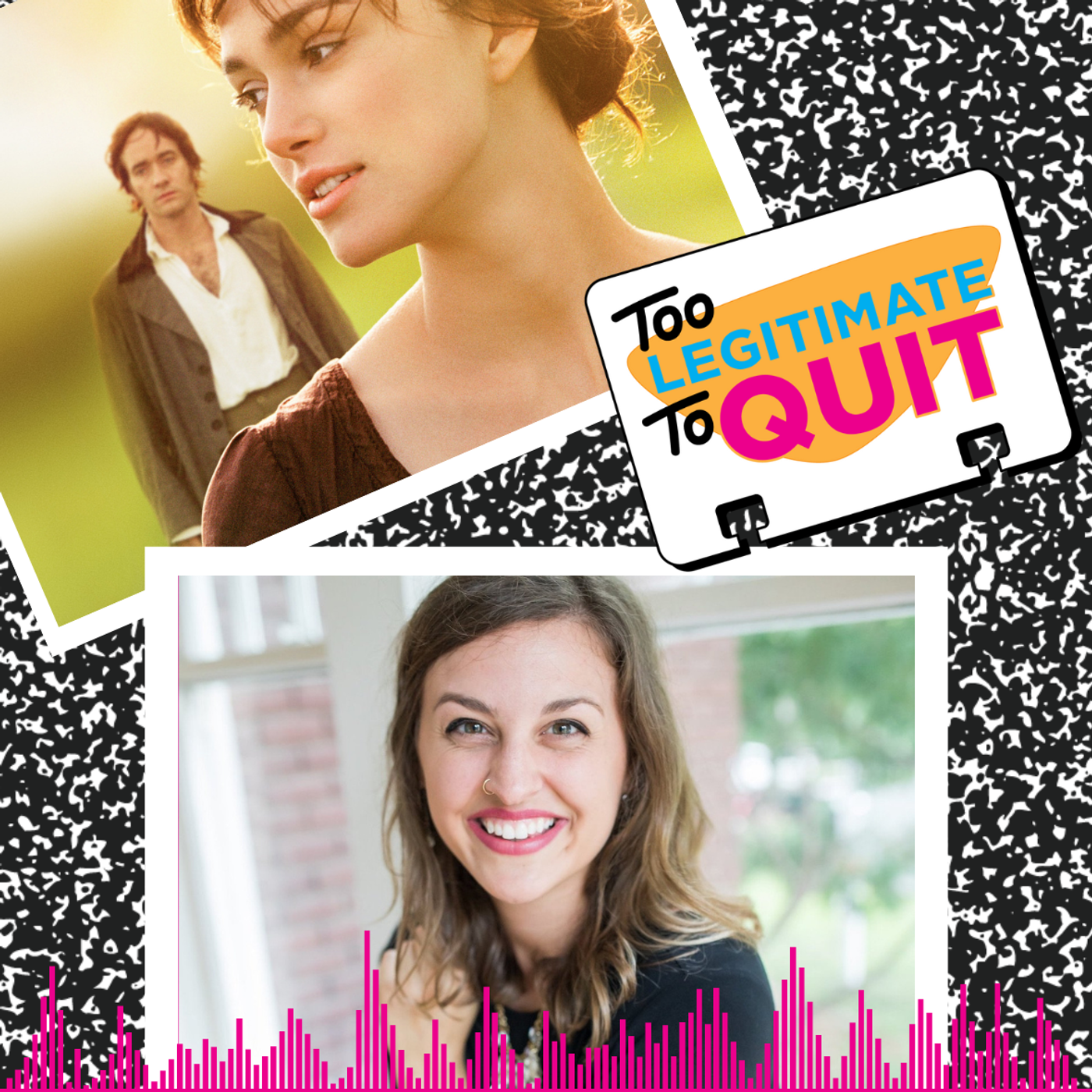 Episode 116: On Nurture Sequences, Rapport & Pride and Prejudice (feat. Allea Grummert)