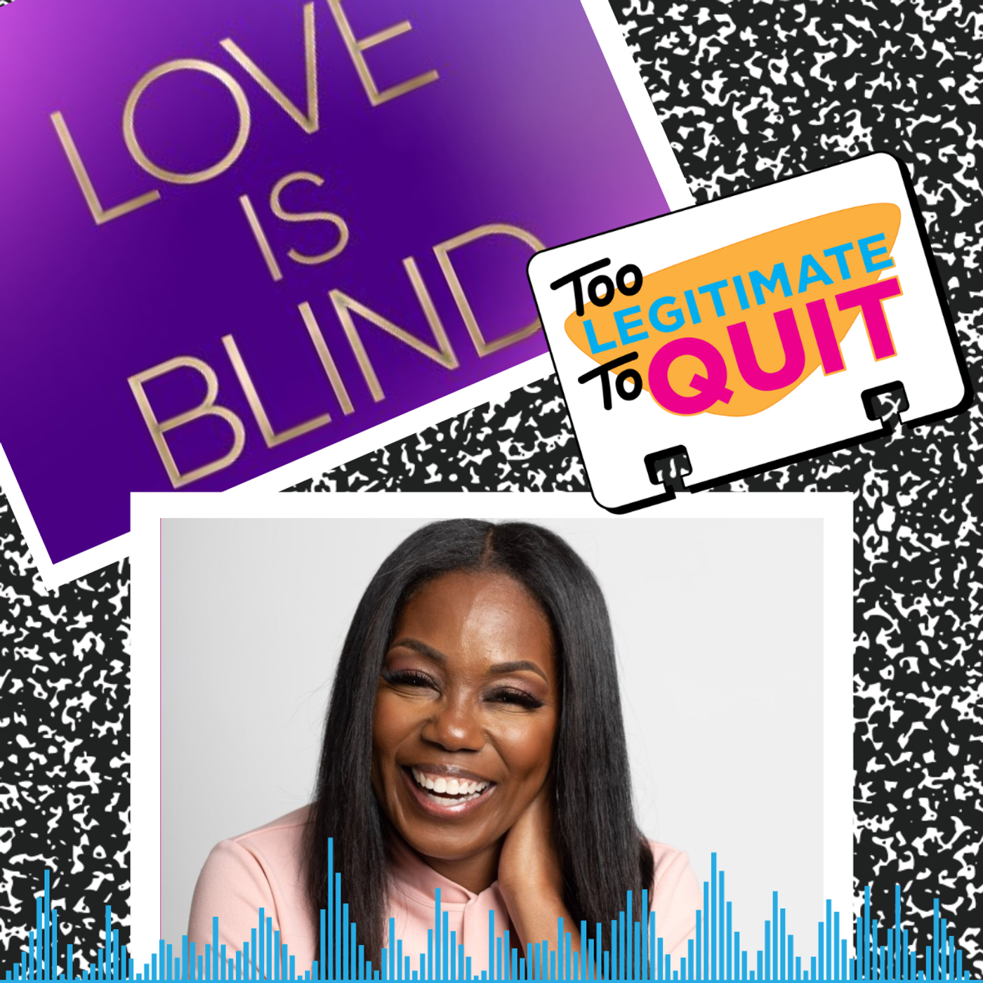 Episode 121: On Diversity, Curiosity & Love Is Blind (feat. Dr. Raymona H. Lawrence)