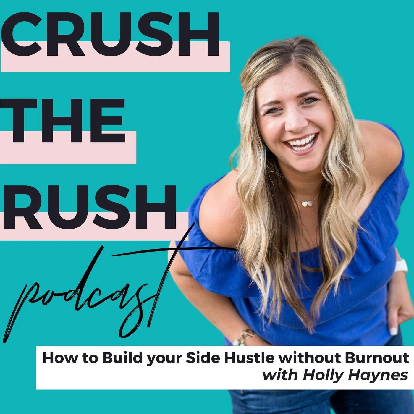 105 - Removing the Sleaze from Selling with Annie Ruggles