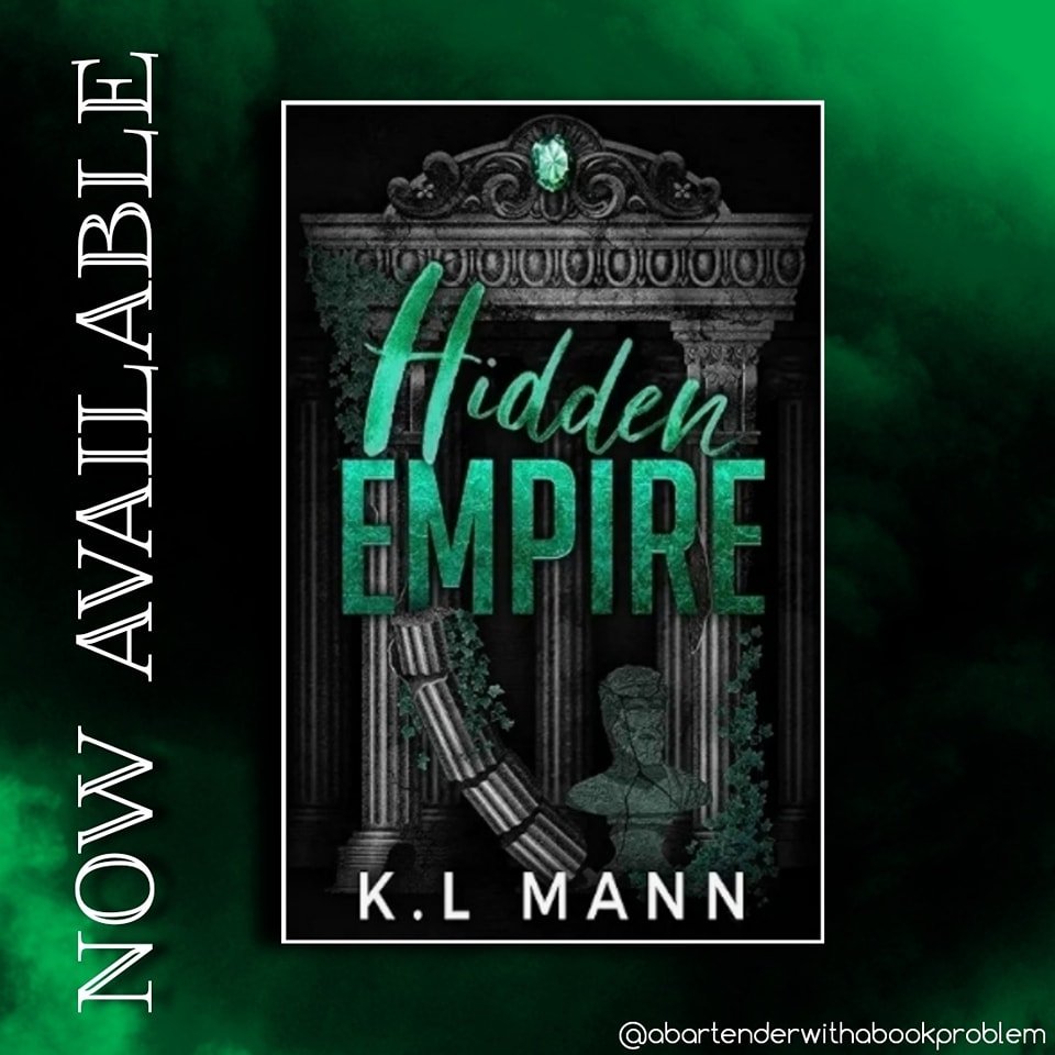 👑 𝐍𝐎𝐖 𝐀𝐕𝐀𝐈𝐋𝐀𝐁𝐋𝐄 👑

⠀

Hidden Empire by @kindakassiee is now available!

⠀

🔥 𝙂𝙧𝙖𝙗 𝙮𝙤𝙪𝙧 𝙘𝙤𝙥𝙮 𝙖𝙩:

https://a.co/d/936uP2Q

⠀

🖤 𝘼𝙙𝙙 𝙩𝙤 𝙮𝙤𝙪𝙧 𝙏𝘽𝙍:

https://bit.ly/3WgVQrf

⠀

🖤Remote Mafia College Academy

🖤Tal