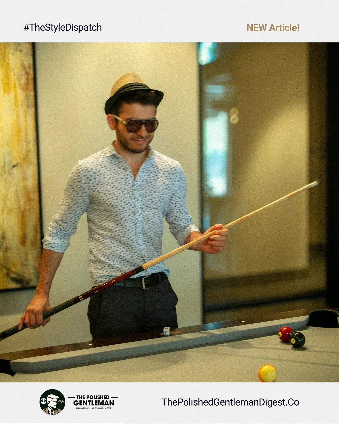 👔 In my latest article &ldquo;Effortless Sophistication: Mastering 3 Work-to-Street Spring Styles,&rdquo; I show you how to make smart investments in your wardrobe with pieces that pull double duty. Discover how to choose versatile items that seamle