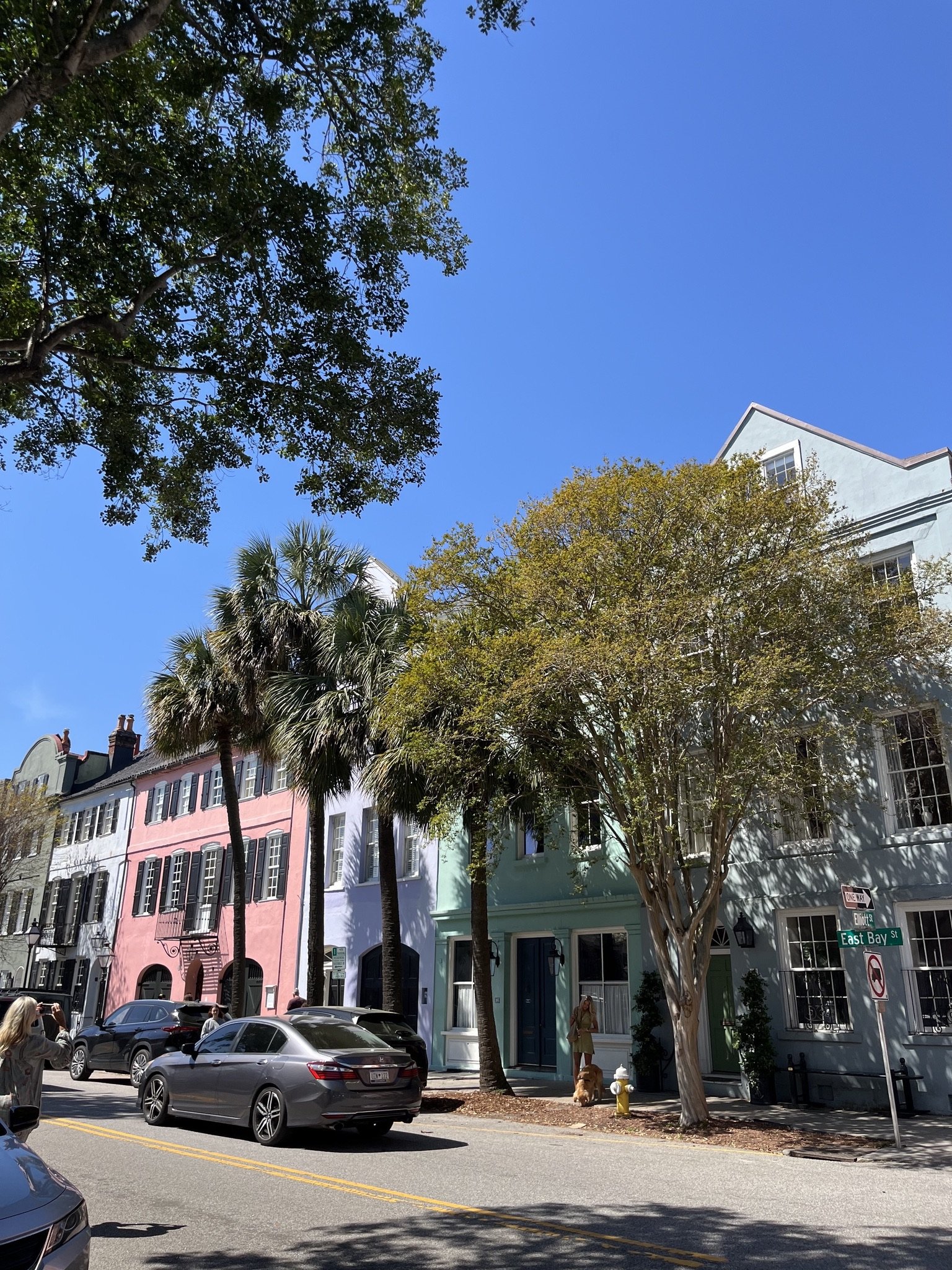 Weekend Getaway - Charleston