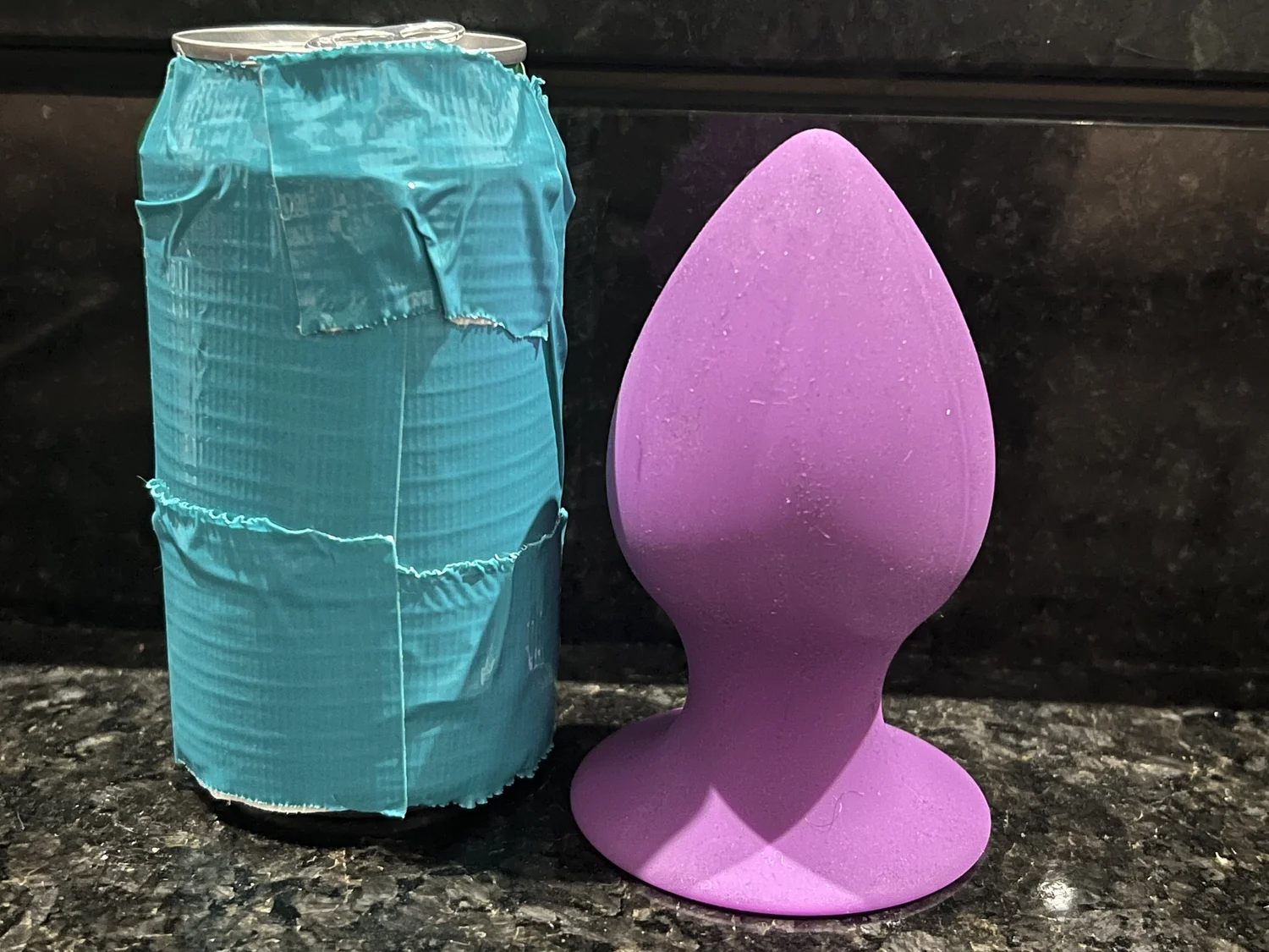 A0356 - Silicone Butt Plug