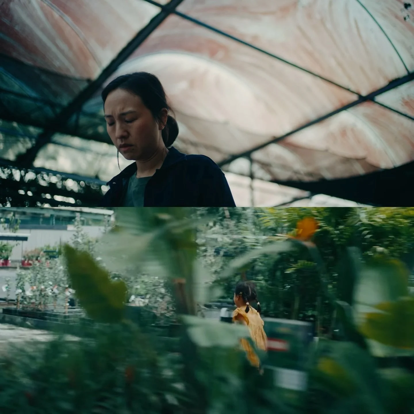 Grateful to have been a part of this production. Directed by @jolinlee_1 back in 2023, &ldquo;Chrysanthemum&rdquo; was my first ever Catalyst Short Film, my first year of Gaffing. 

Shot by the talented @tim_flower_ , who taught me a lot on this film