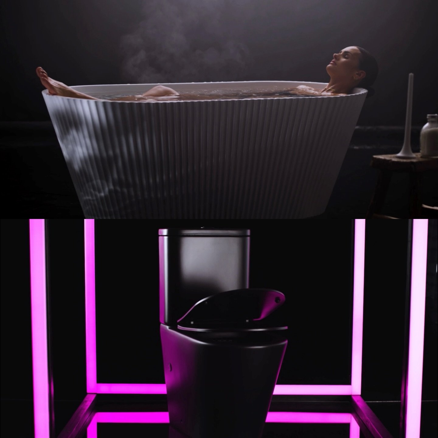 &ldquo;Sexy Toilets&rdquo; was the brief for this one, and boy did we deliver! We brought @drmcatcha &lsquo;s vision to life for @gopropelnz back in May of 2025, shooting at the brilliant @drmprk studio. 

Producer/Director: @drmcatcha 
DP: @hendriku