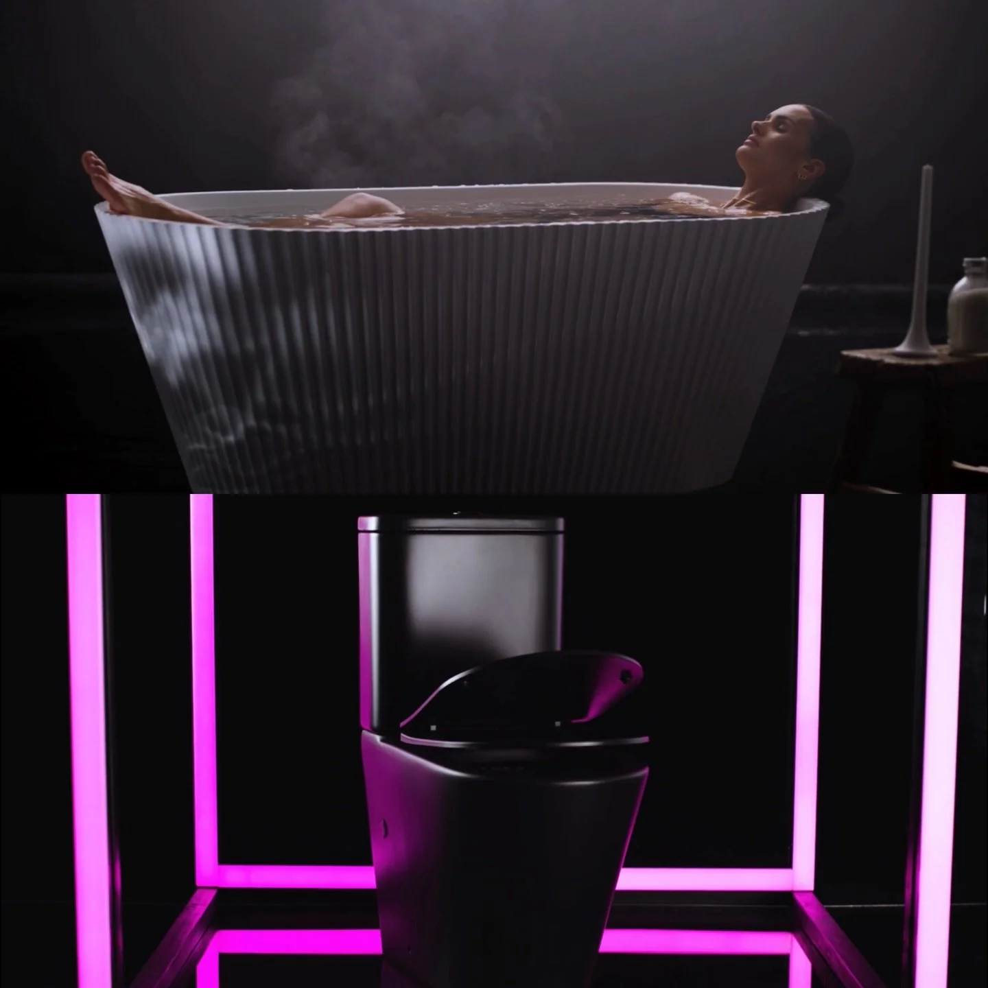 &ldquo;Sexy Toilets&rdquo; was the brief for this one, and boy did we deliver! We brought @drmcatcha &lsquo;s vision to life for @gopropelnz back in May of 2025, shooting at the brilliant @drmprk studio. 

Producer/Director: @drmcatcha 
DP: @hendriku