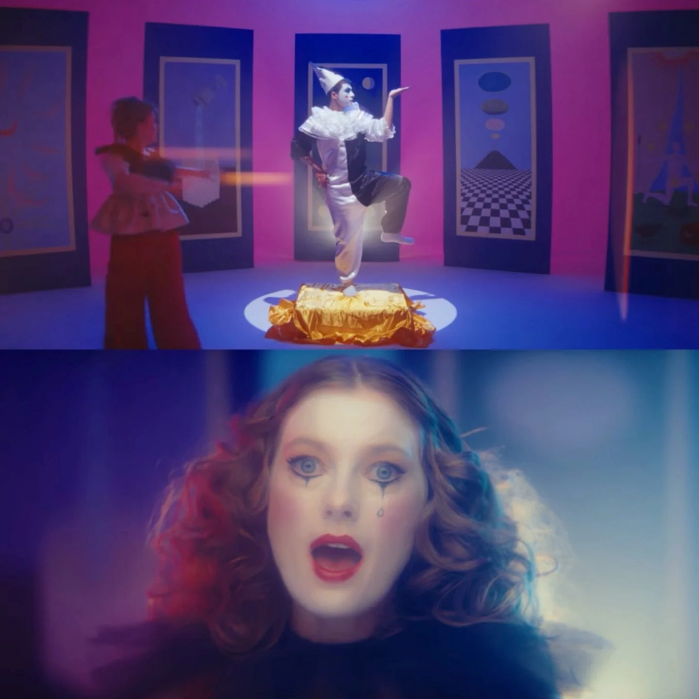 &ldquo;Buddha&rdquo; (Forget you) - Kirsten Morrell 

Producer: @emma.vdh 
Director/Editor: @tomlesnak 
DP: @richs_tapestry_of_life 
1st AC: @xiaojuejuejue524 
Gaffer/Key Grip: 🕺
LX/Grip assist: Ben Annabelle
Art Director: @oliviaedginton 
Makeup: @