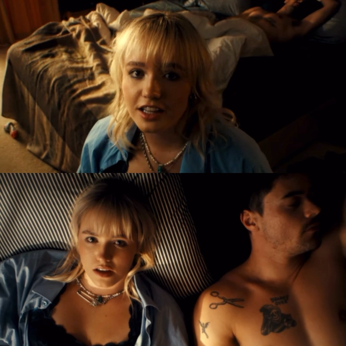 Music Video &ldquo;Corduroy Boy&rdquo; I did back in Jan for @bellarafflyn 

Director: @dpargue 
DP: @masonbennettdp 
Producer: @allylase_ 
1st AC: @ethankjames 
Gaffer/Grip: 🕺
2nd AC: @avito6hl 
LX/Grip Assist: @jakodvisuals 
Art Director: @meade__