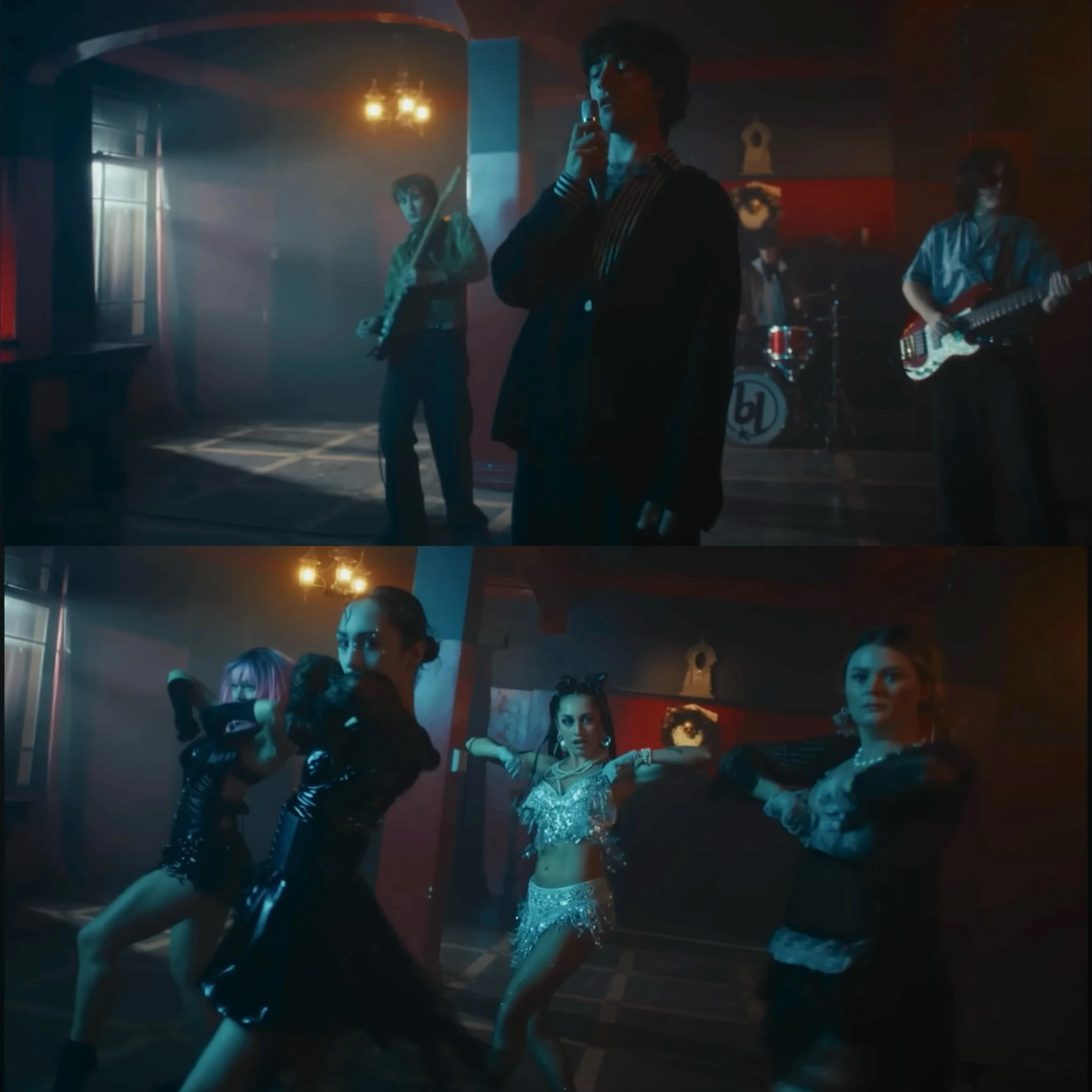 &ldquo;That Girl&rdquo; by @whoisborderline !! Was such a fun one to work on, everyone came together for it. 

Dir/Editor/Color: @tomgrut 
DP: @devannarsai 
Producer: @onlywearsblack_
Gaffer: 🕺
Art: @keelyybryan
1st AC: @dougbagg_
2nd AC: @iissabell