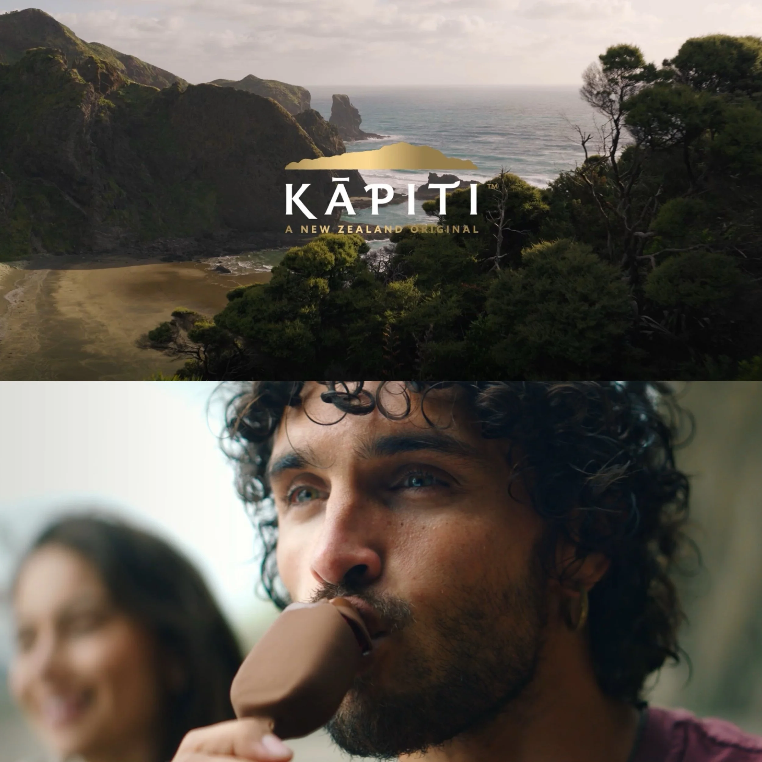 A pleasure working with the boys from @toaststudios  on another @kapitiicecream ad! 

Director: @antoinejans
DOP: @benmikha
Male talent: @jordilegit
Female talent: @sakuramatches
Creative and Production Studio: @toaststudios
Supervising and Creative 