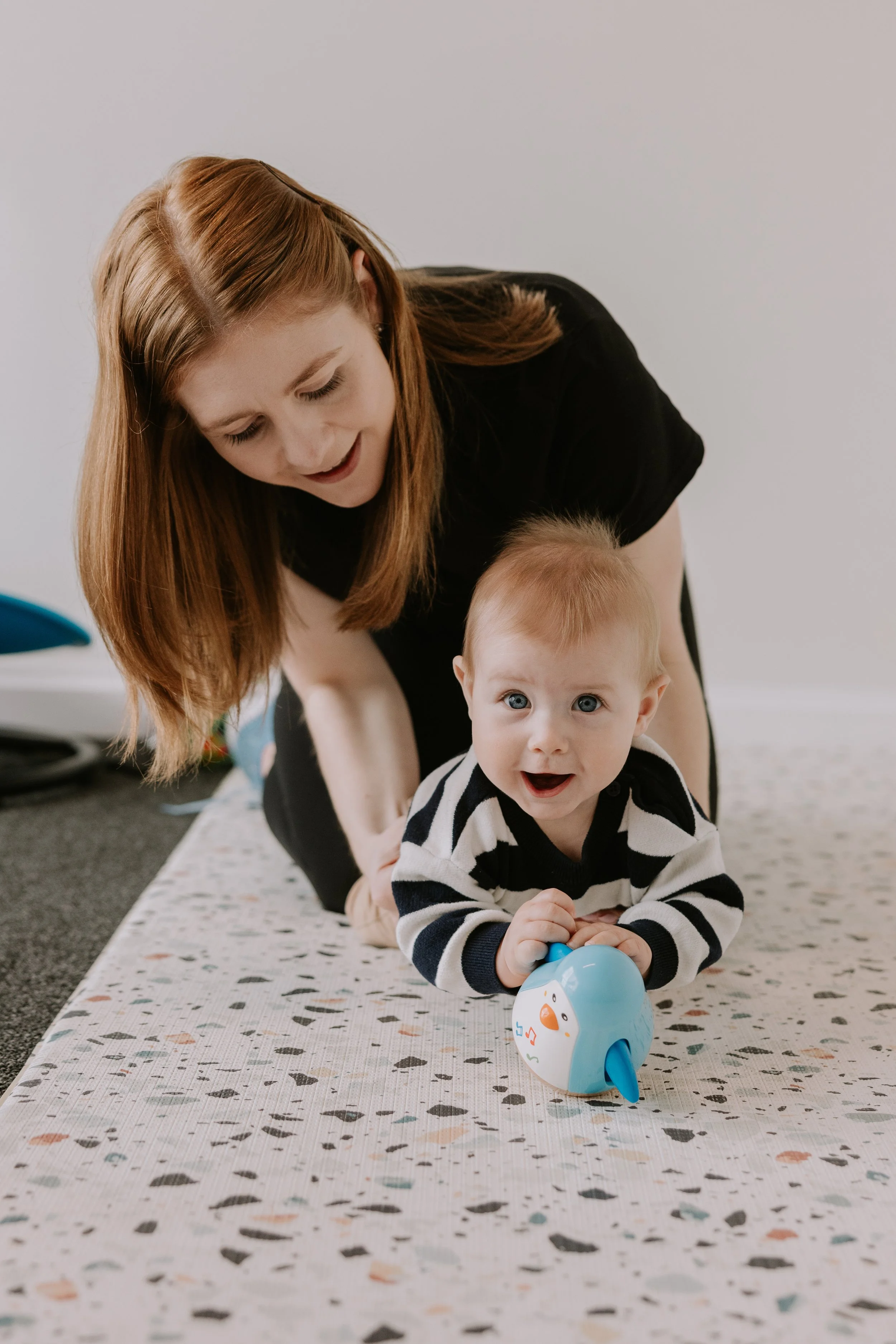 Tummy Time: Why It Matters and How to Make It Easier