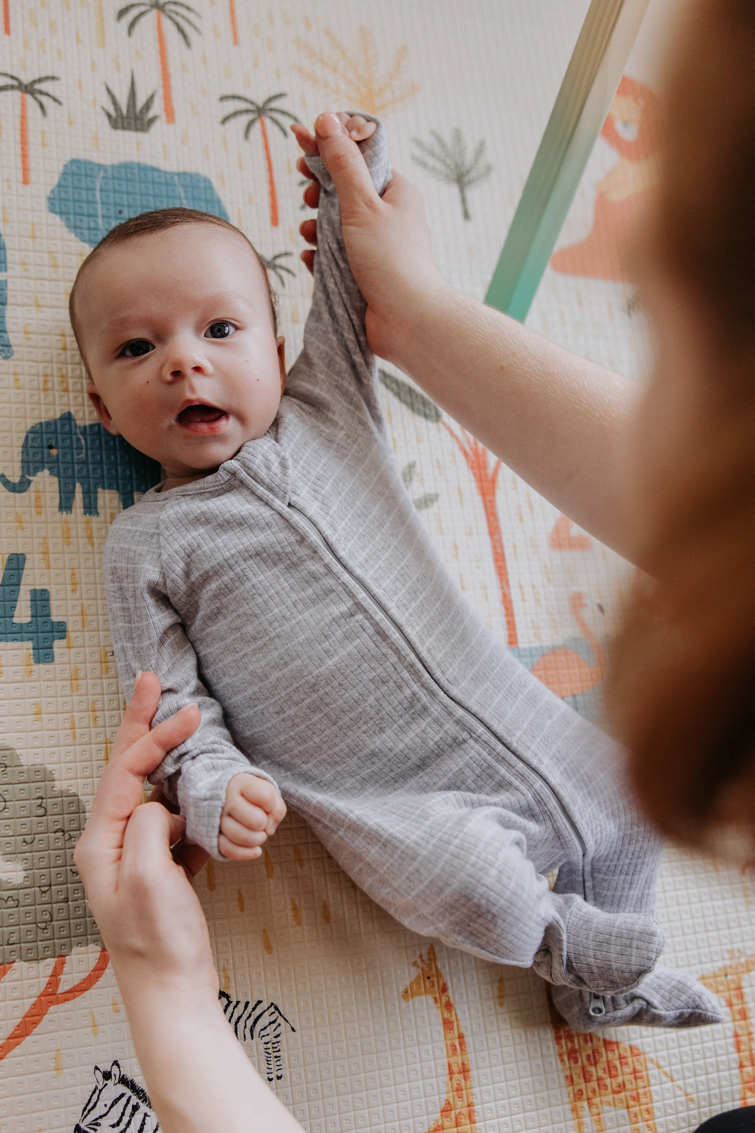 Torticollis in Babies: Why Early Physiotherapy Matters