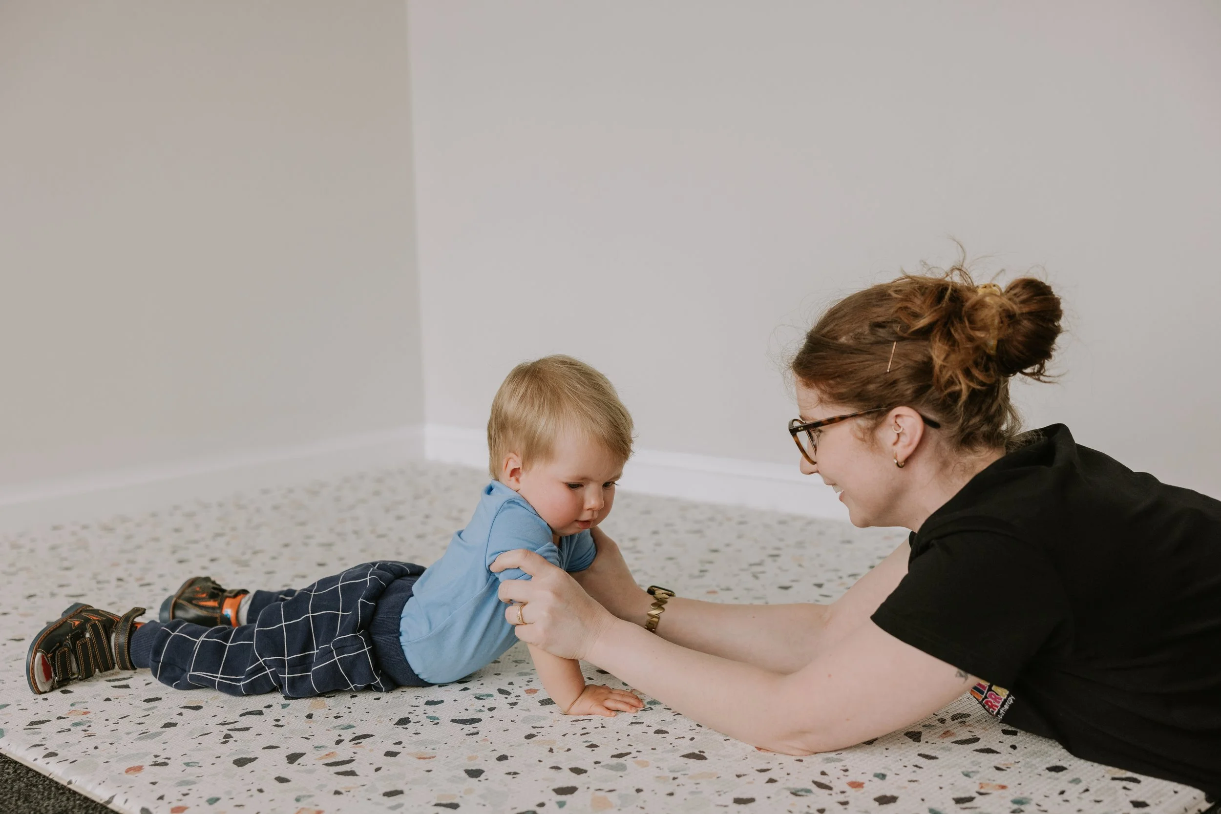 When should my baby start rolling?