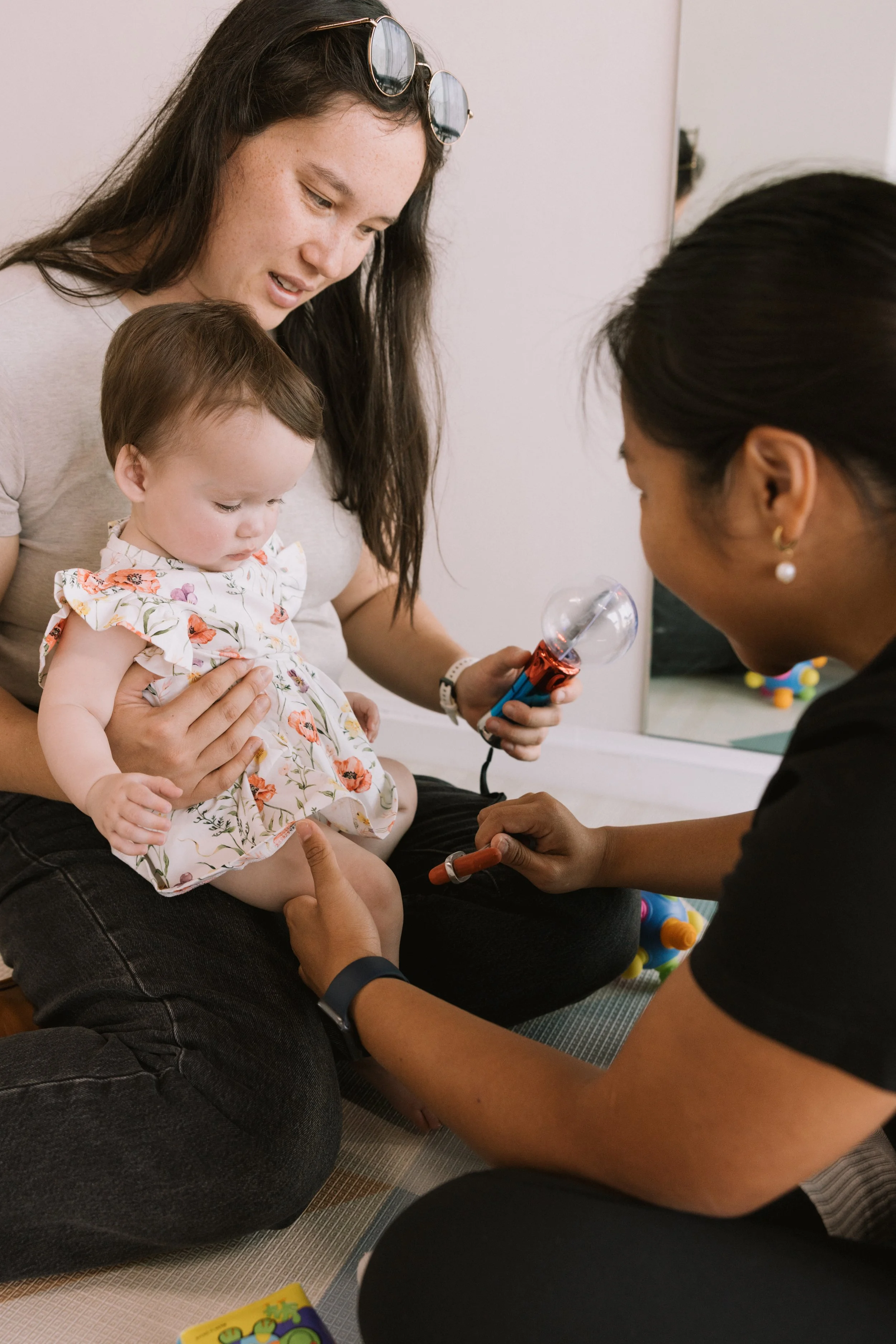 Does My Child Have Cerebral Palsy?