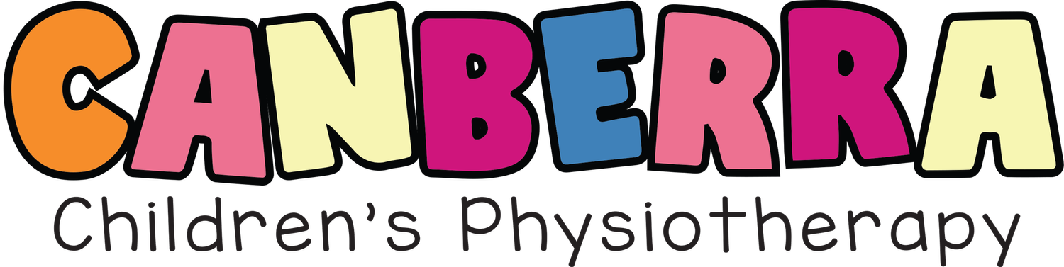 Canberra Children&#39;s Physiotherapy