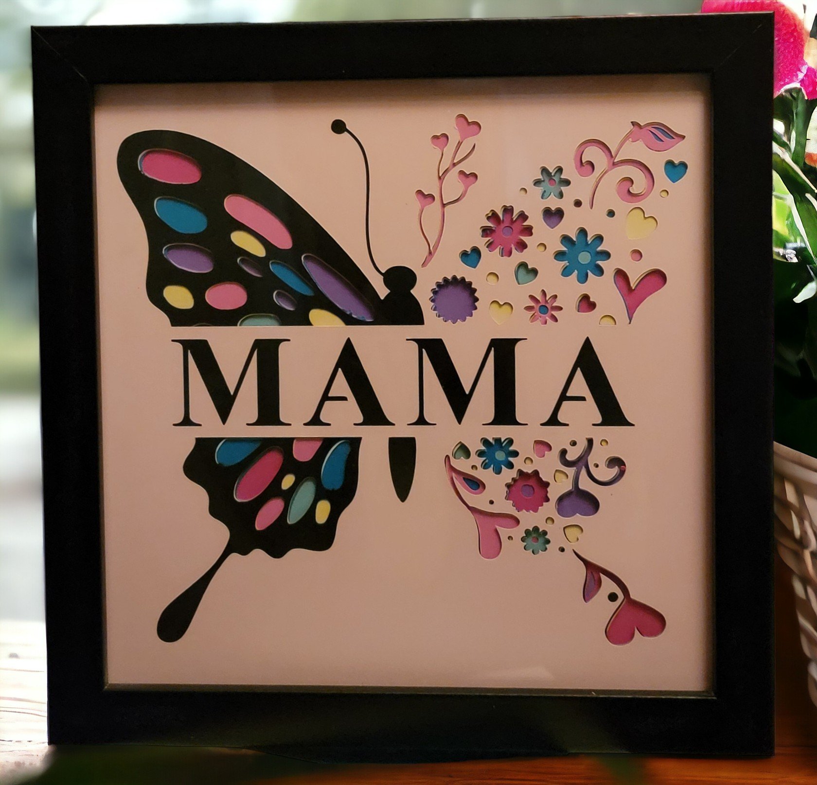 Mama Butterfly