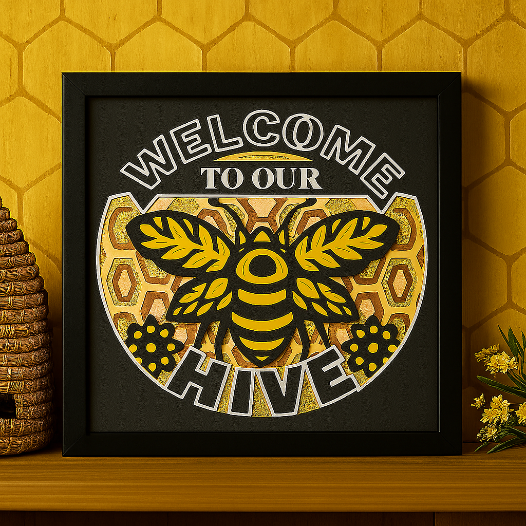 Welcome to Our Hive