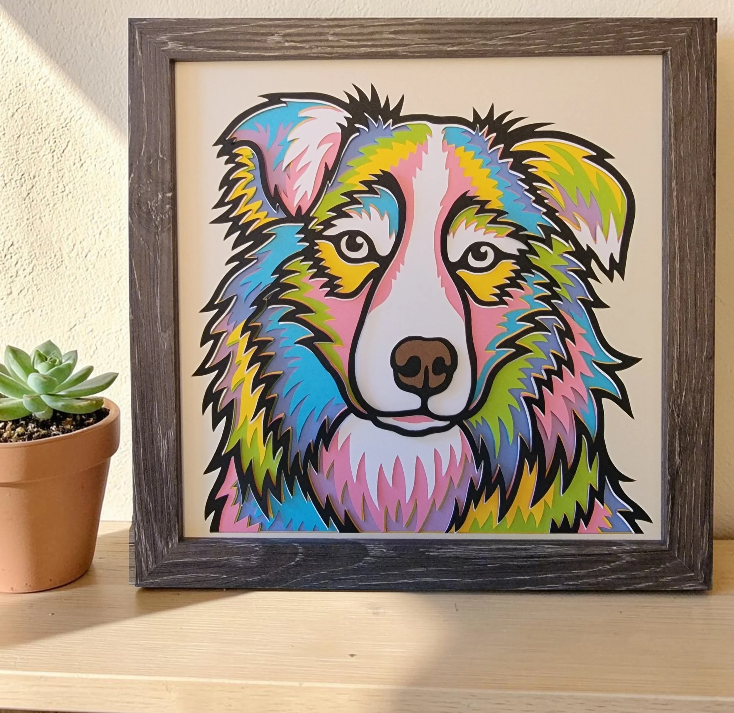 Australian Shepherd Grey Frame with Background.jpg