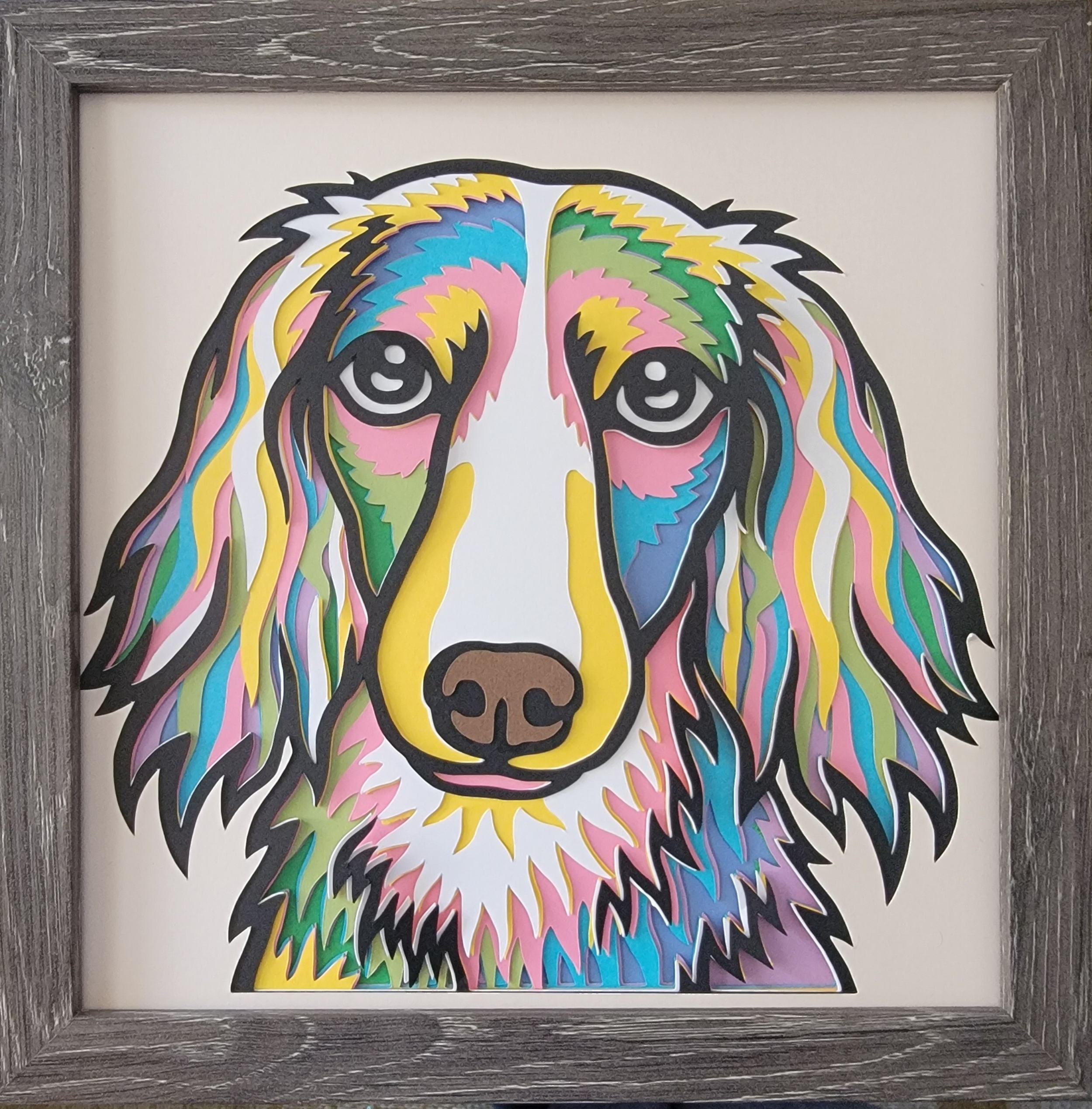 Dachshund Grey Frame.png