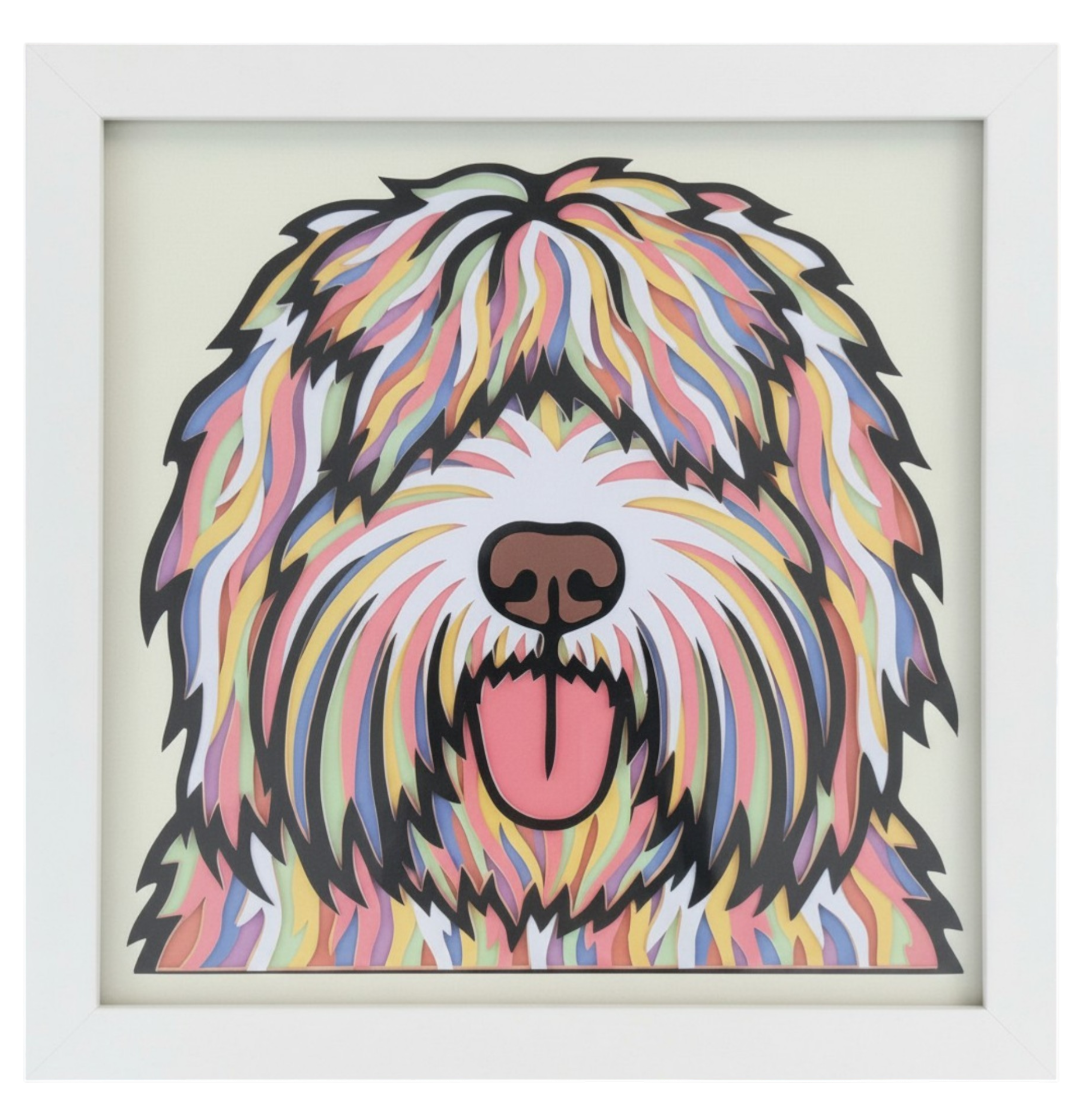 ENGLISH SHEEPDOG WHITE FRAME.png