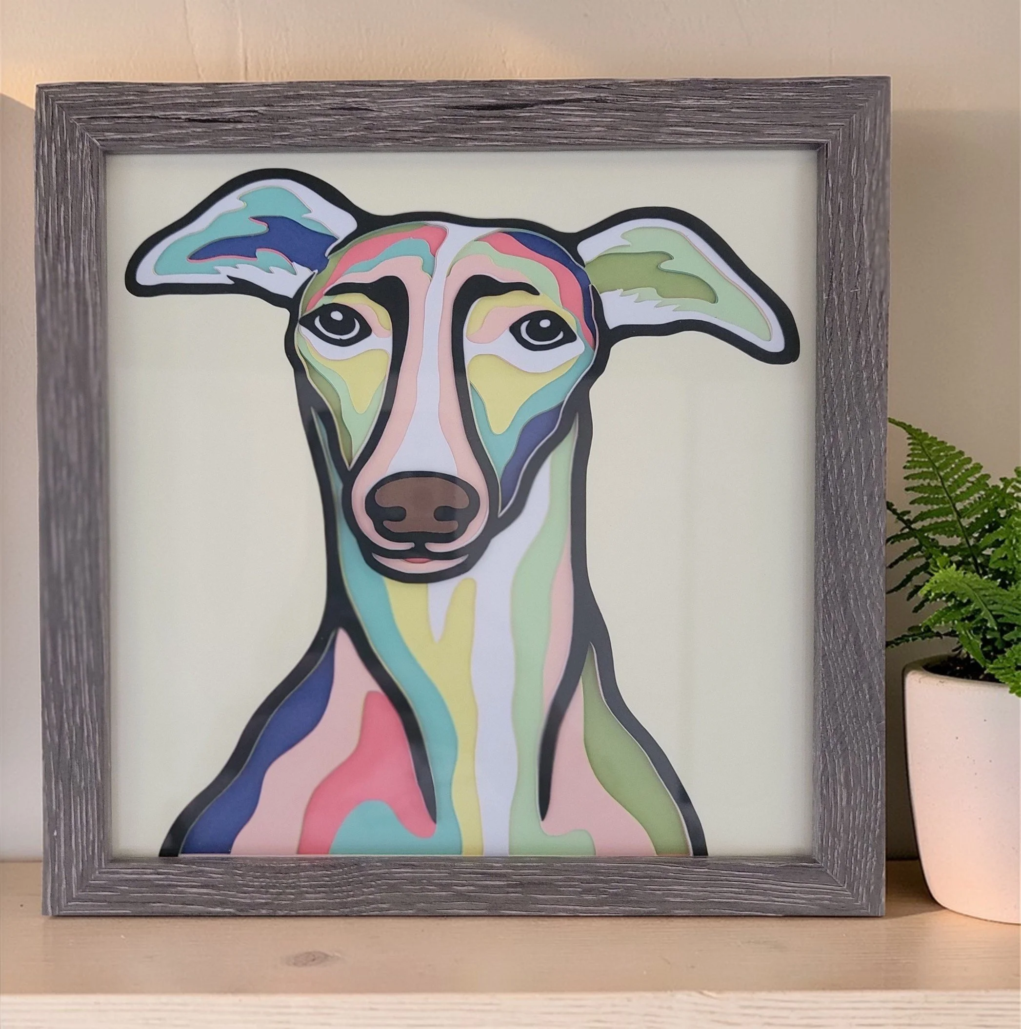 GREYHOUND GREY FRAME WITH PLANT.jpg