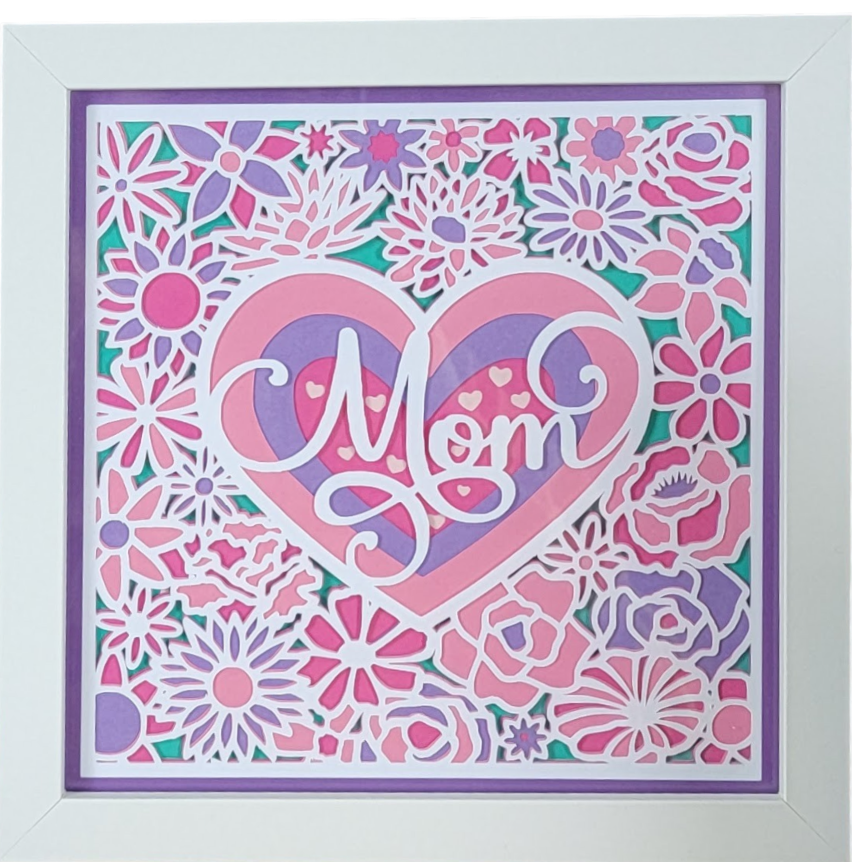 Mom Heart White Frame Only.png