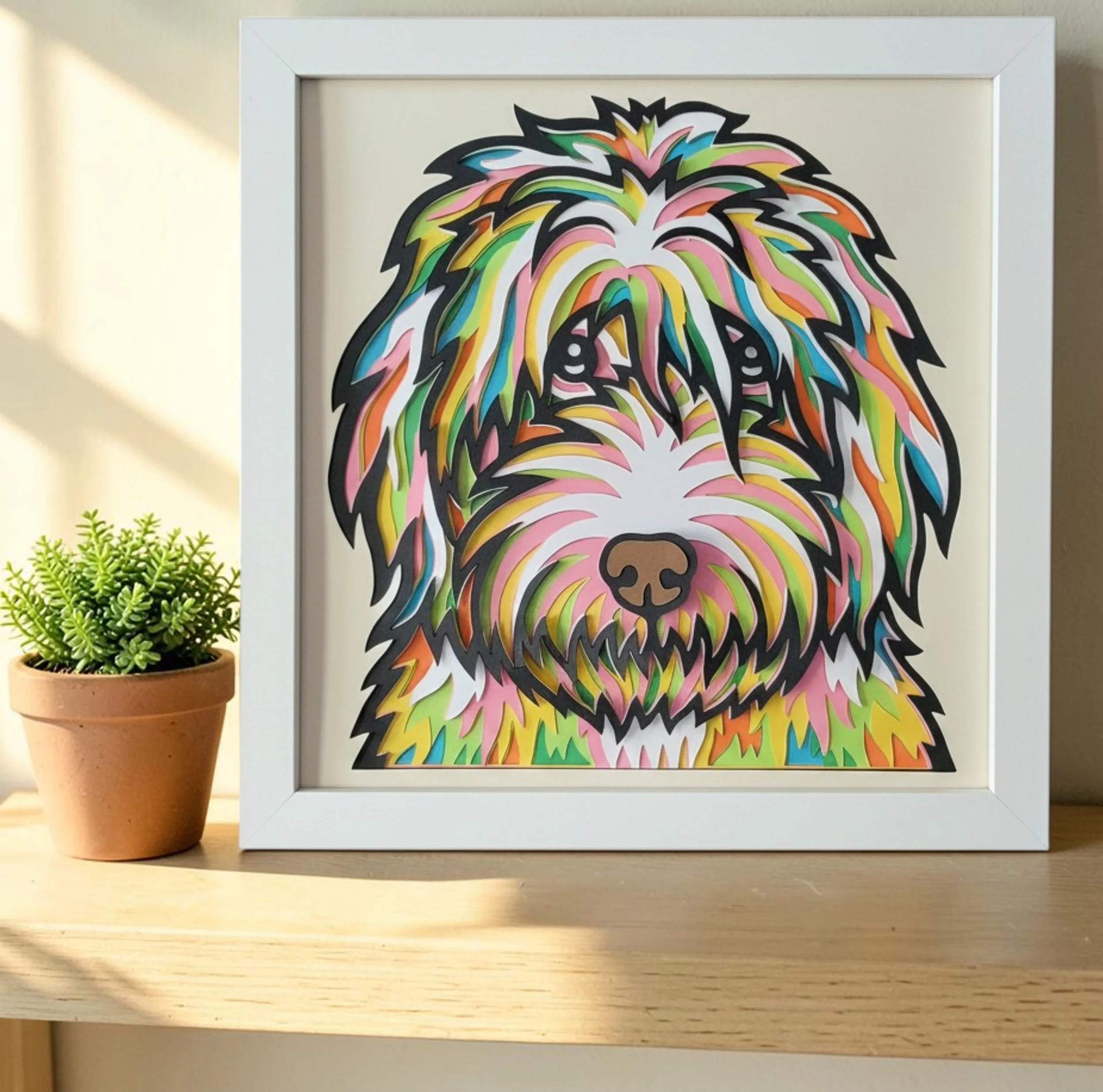 Wirehaired Pointed Griffin White Frame with Background.jpg