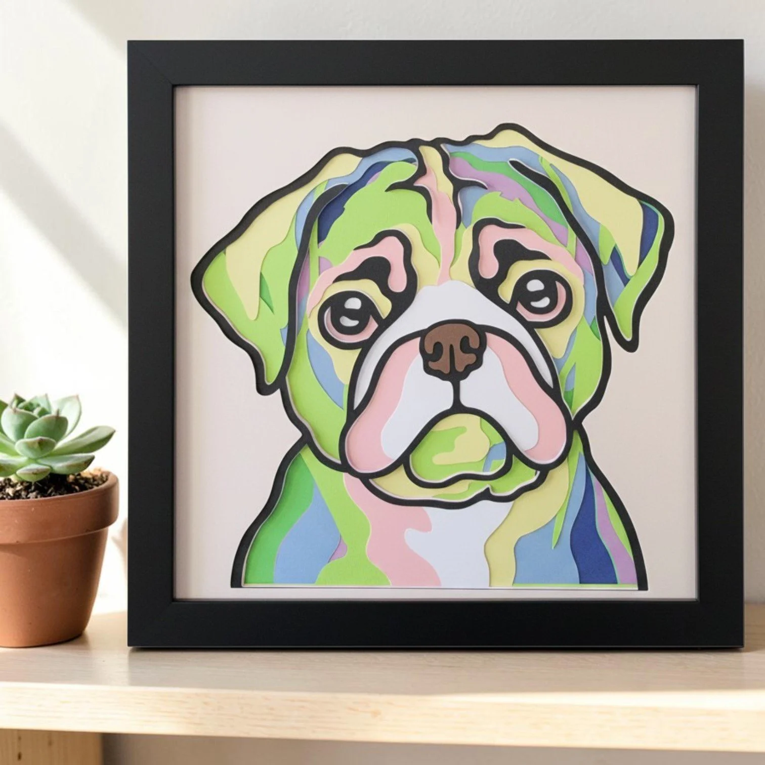 Pug Black Frame Background.jpg