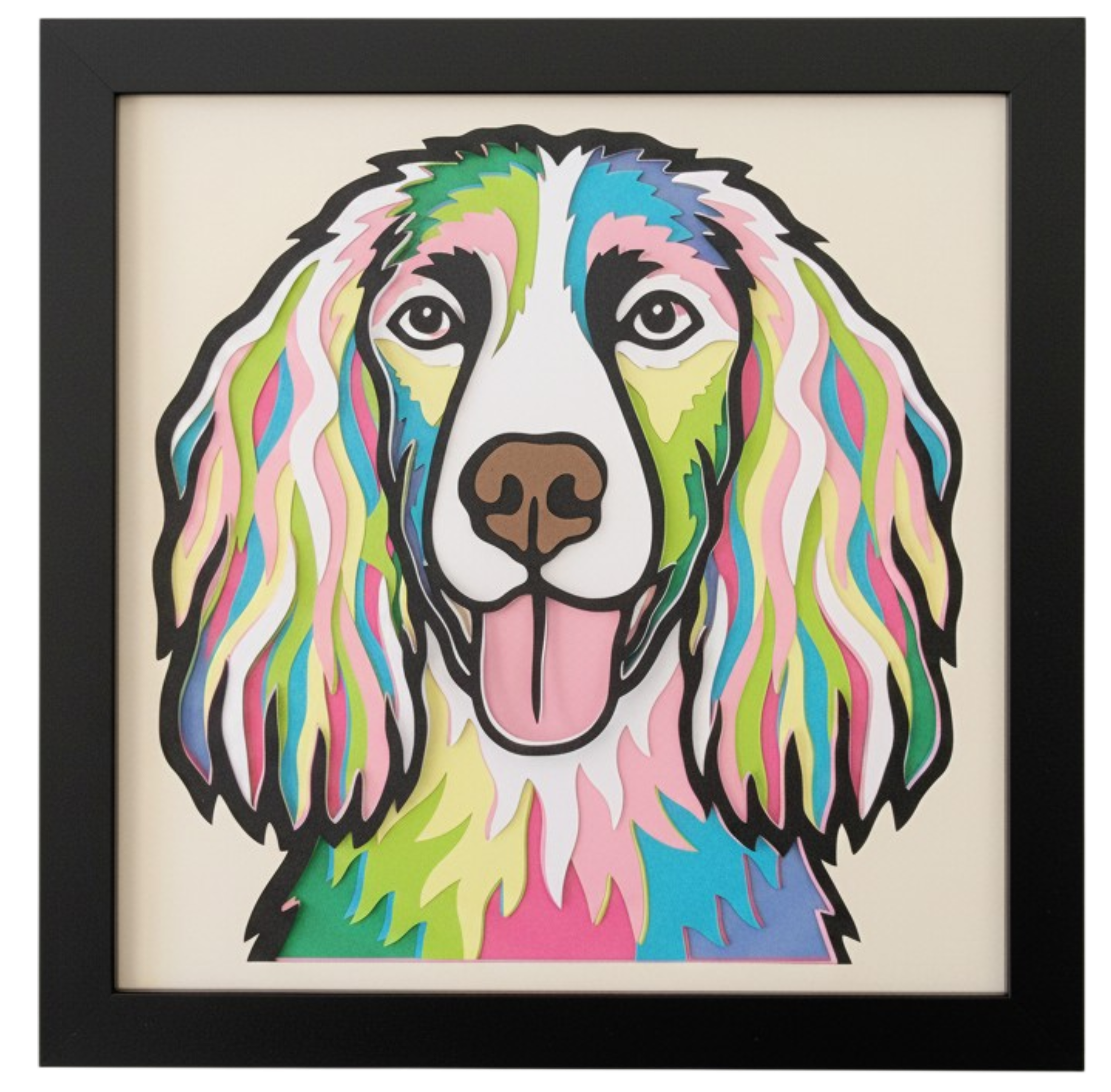 Springer Spaniel Black Frame.png