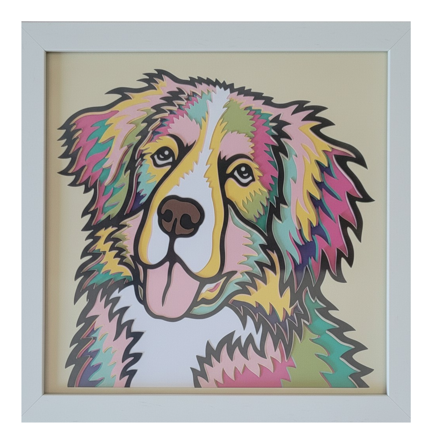 BERNESE MOUNTAIN WHITE FRAME.png