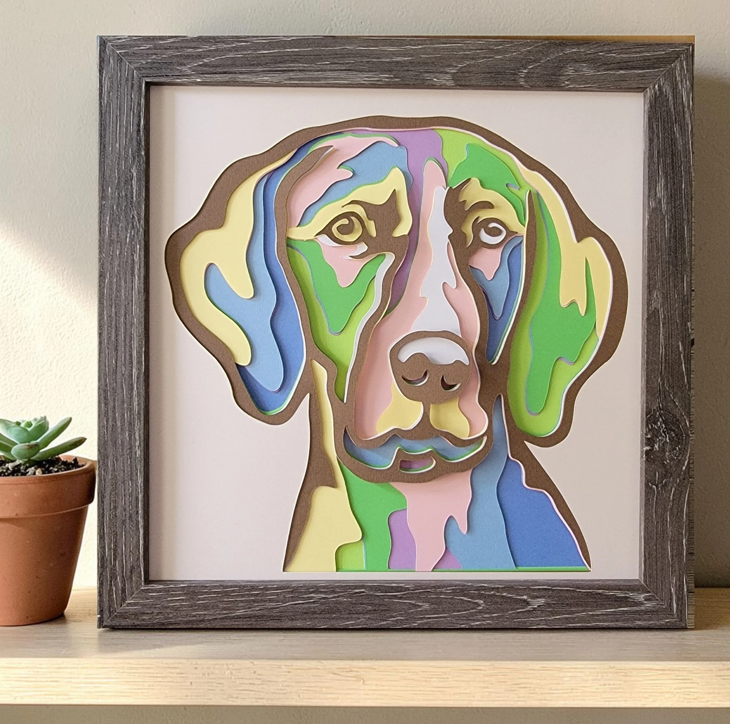 Weimaraner Grey Frame Background.jpg